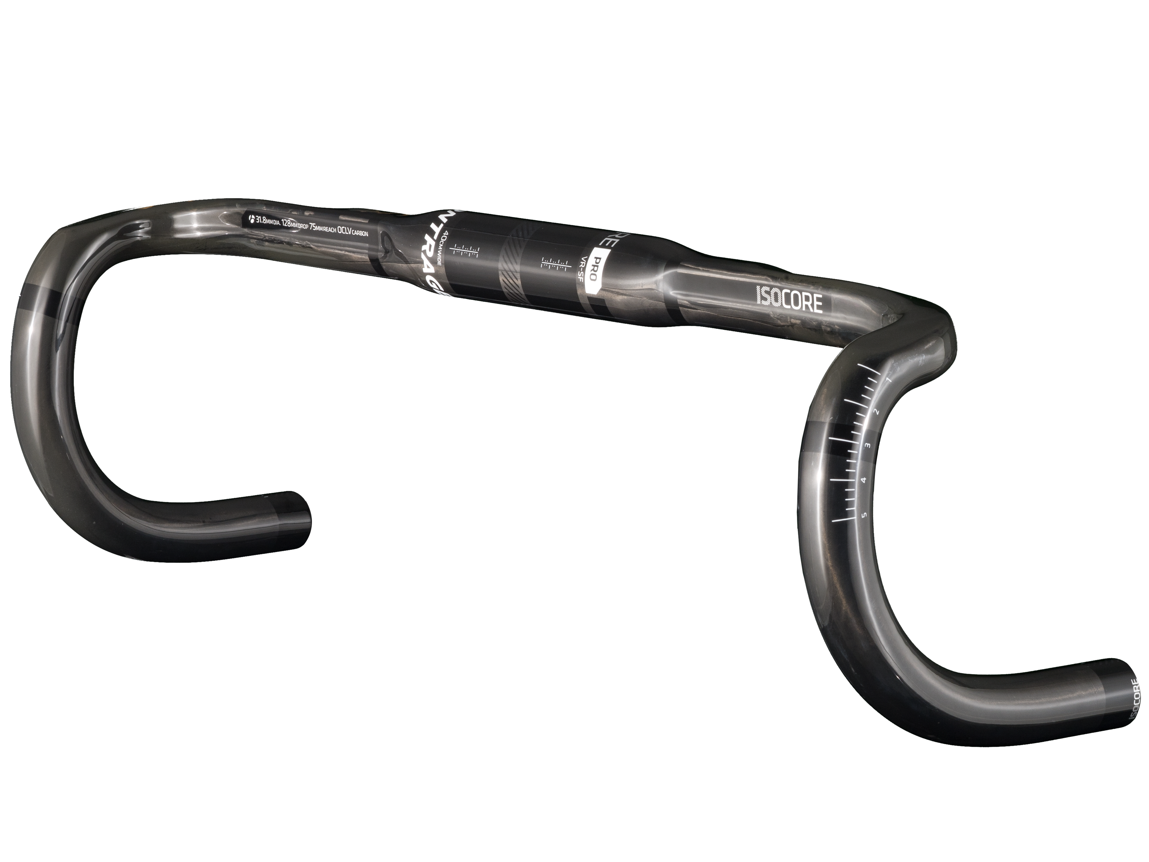 ボントレガー Pro IsoCore VR-SF ロード ハンドルバー - Trek Bikes (JP)