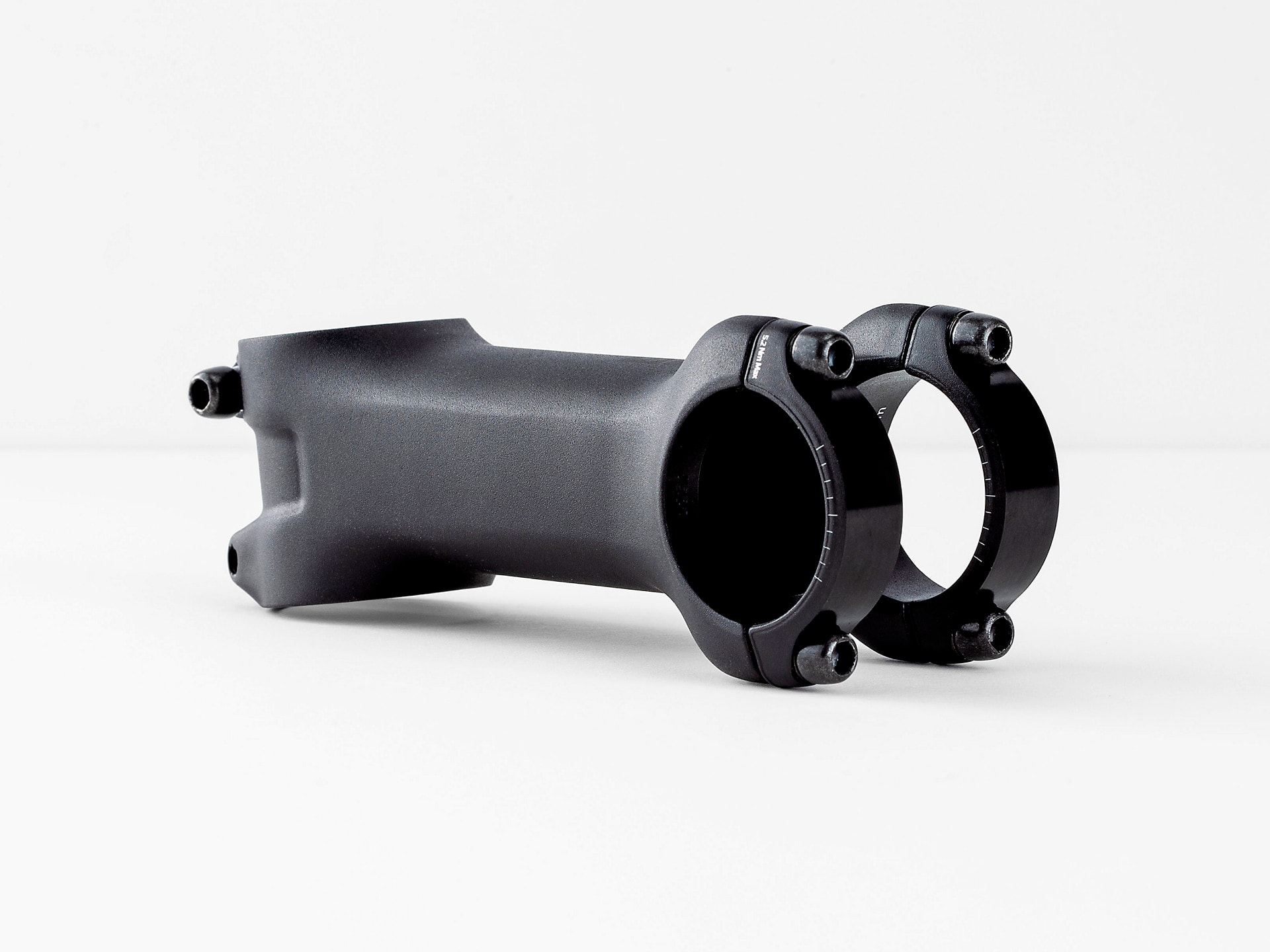 Bontrager pro stem 100mm 17° 132g Bontrager Pro Blendr Stem - Trek Bikes
