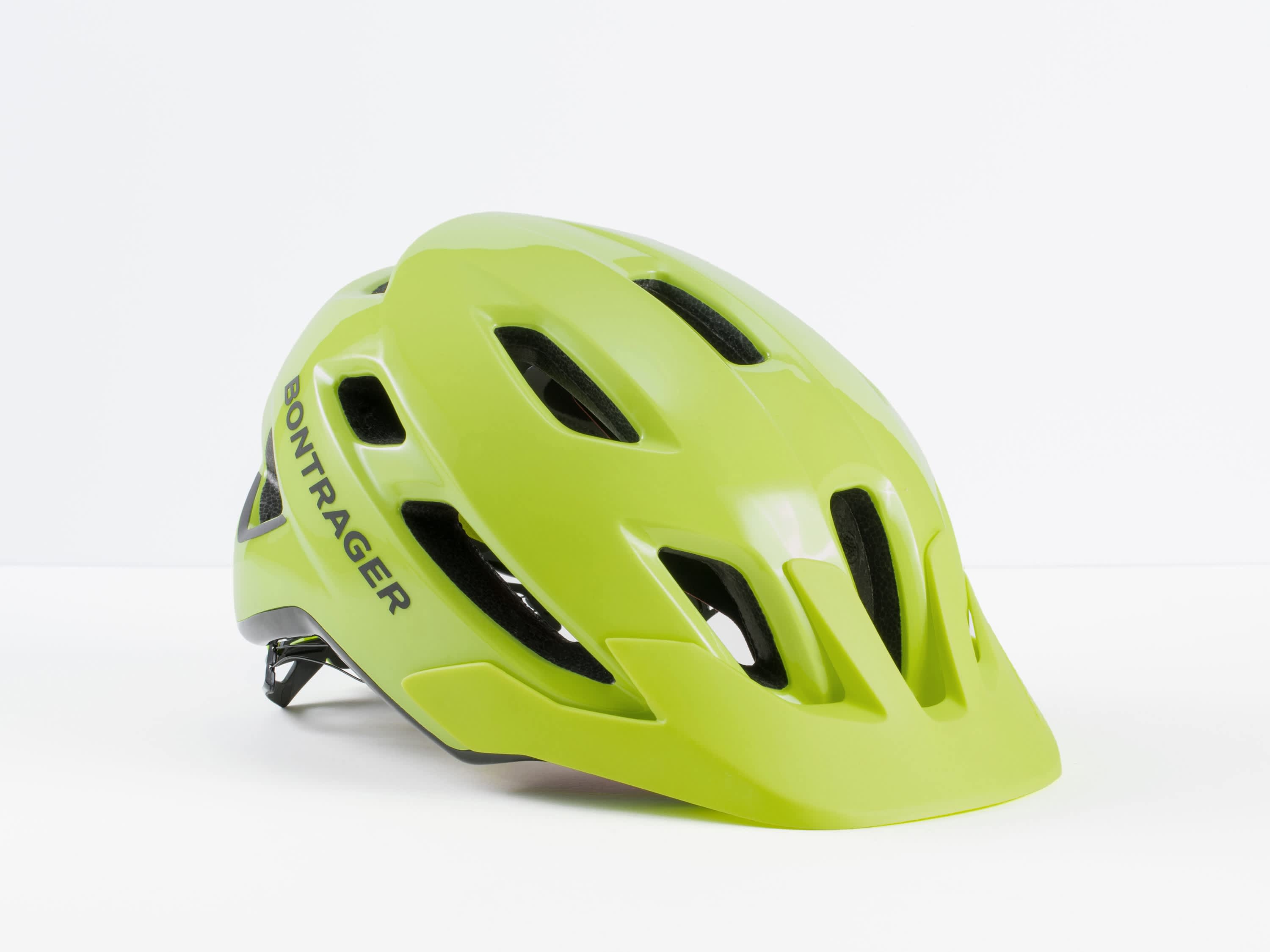 bergort bike helmet Bandito Youth ensuring a secure fit Bontrager Quantum MIPS Bike Helmet