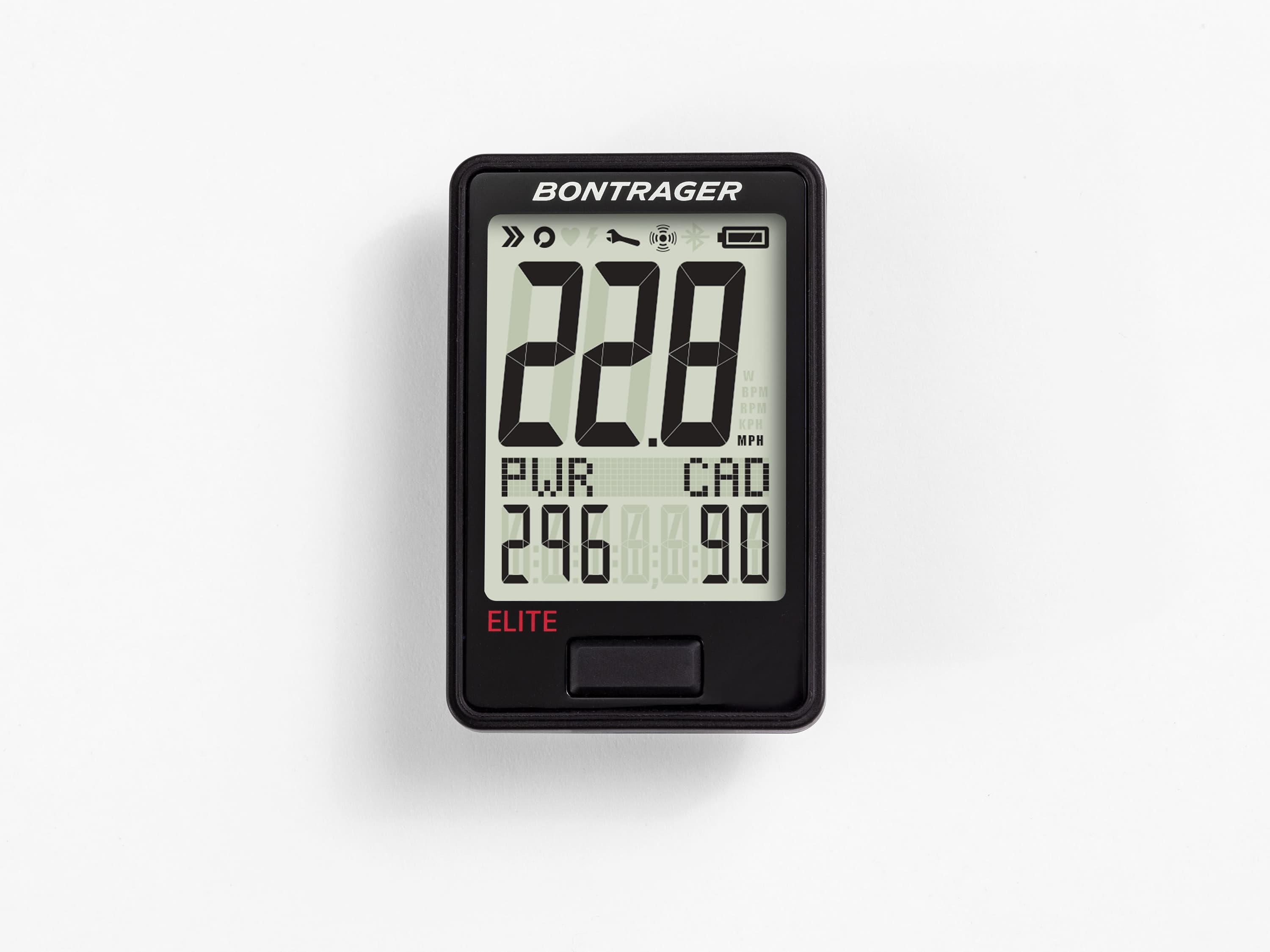 TREK センサーセット - RIDEtime Elite Bontrager