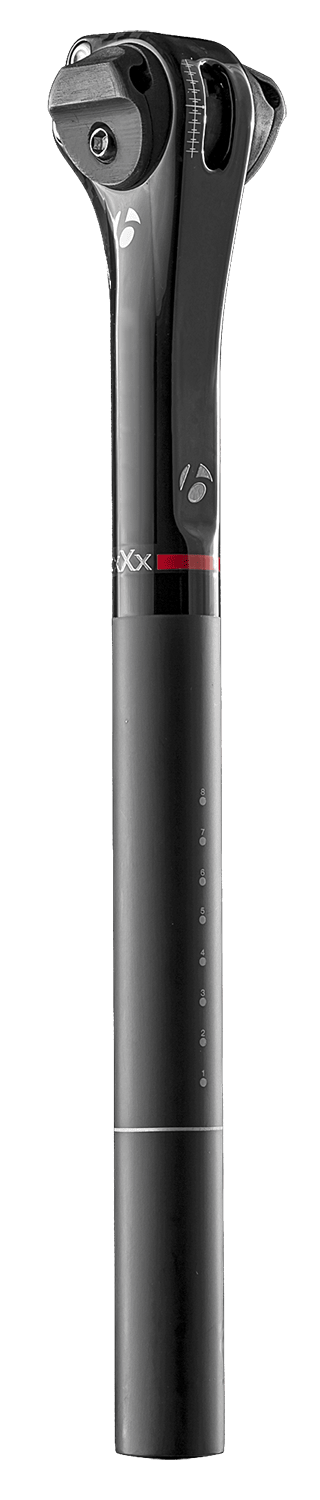 ボントレガー 【軽量192g】Bontrager カーボン シートポスト XXX