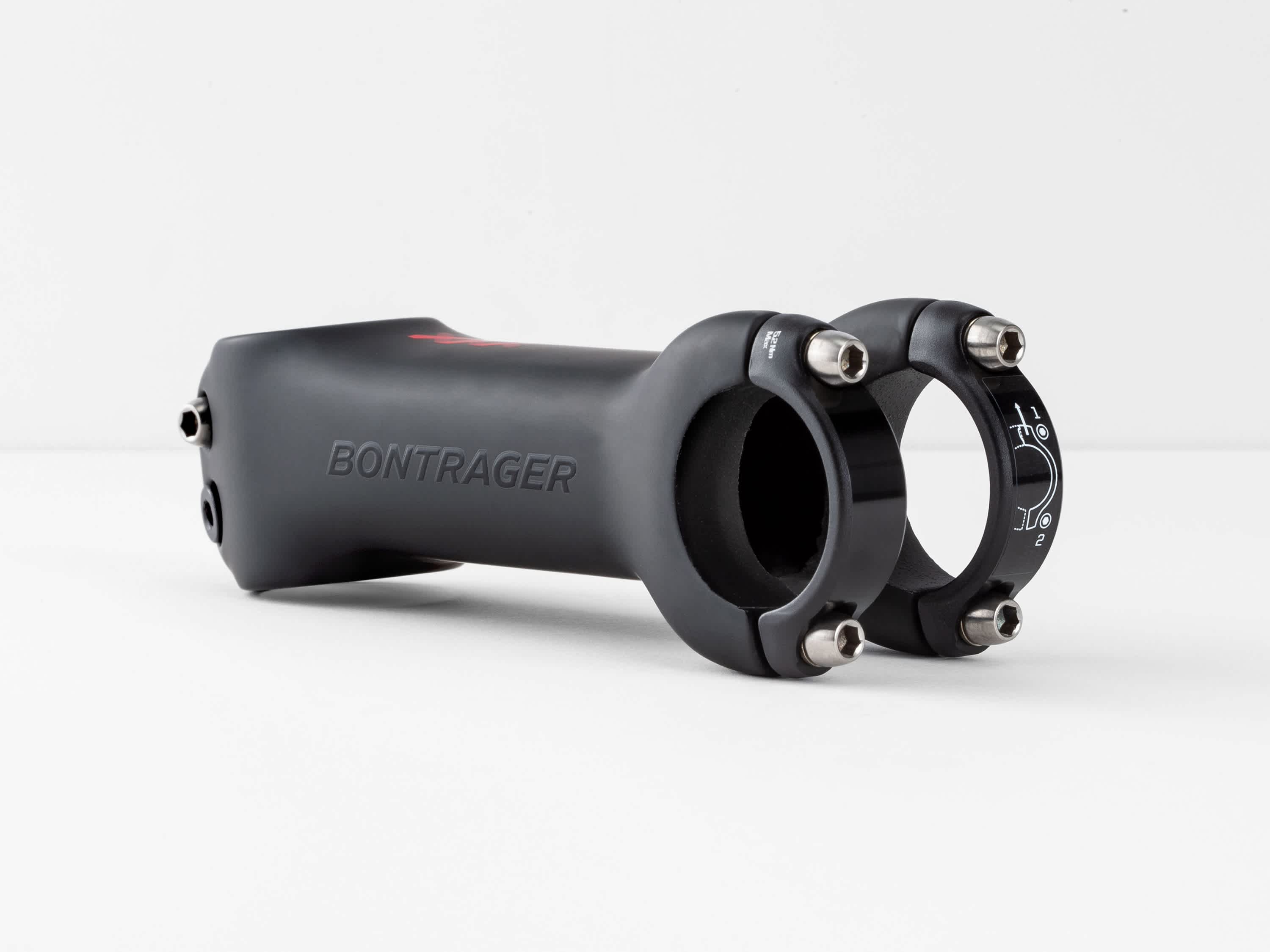 トレック BONTRAGER XXX ステム ブラック　7° 70mm Bontrager XXX Blendr Stem - Trek Bikes