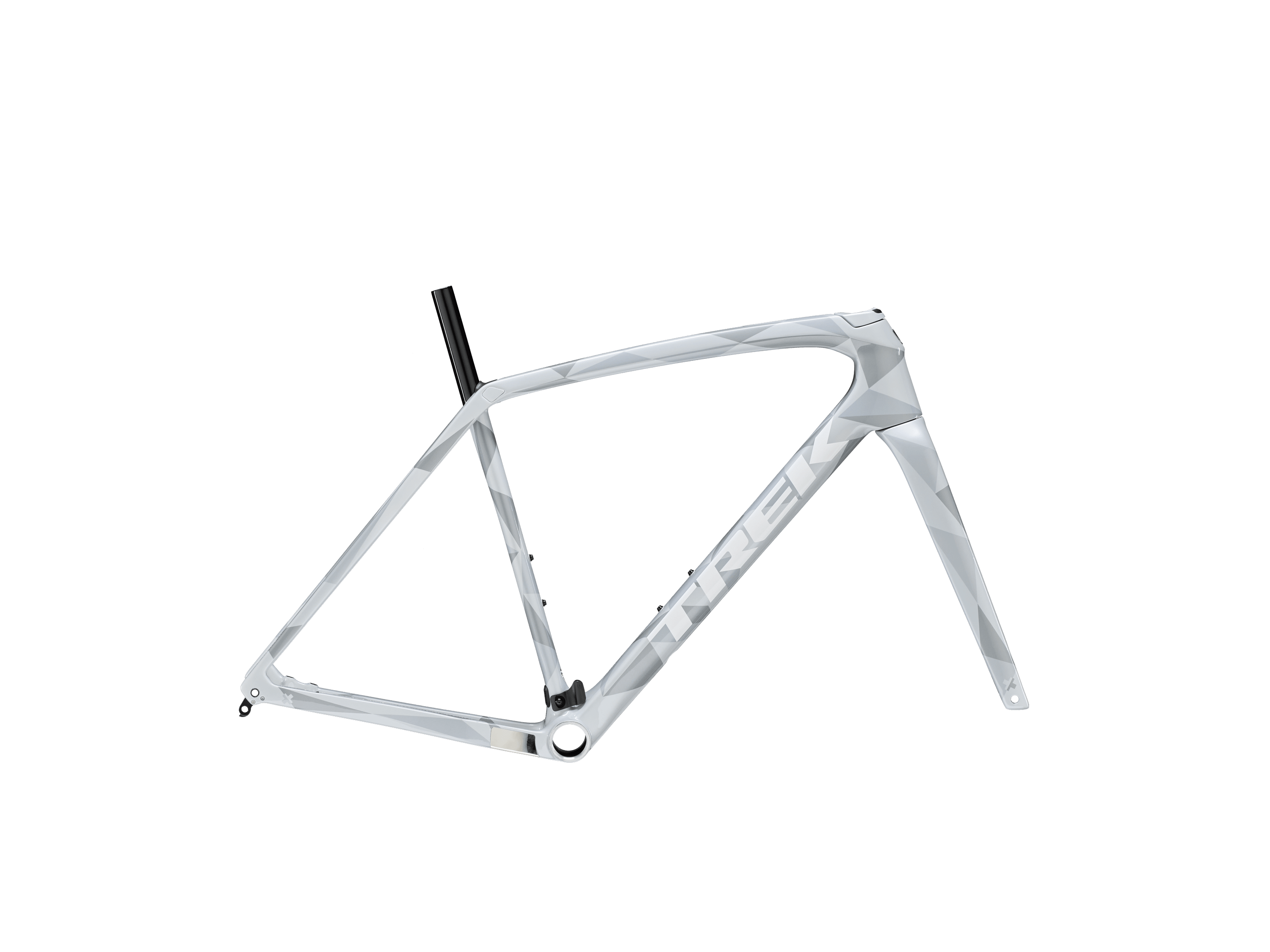 Trek Boone rsl 52サイズフレームセット BooneDiscFrameset-25-47997-A-