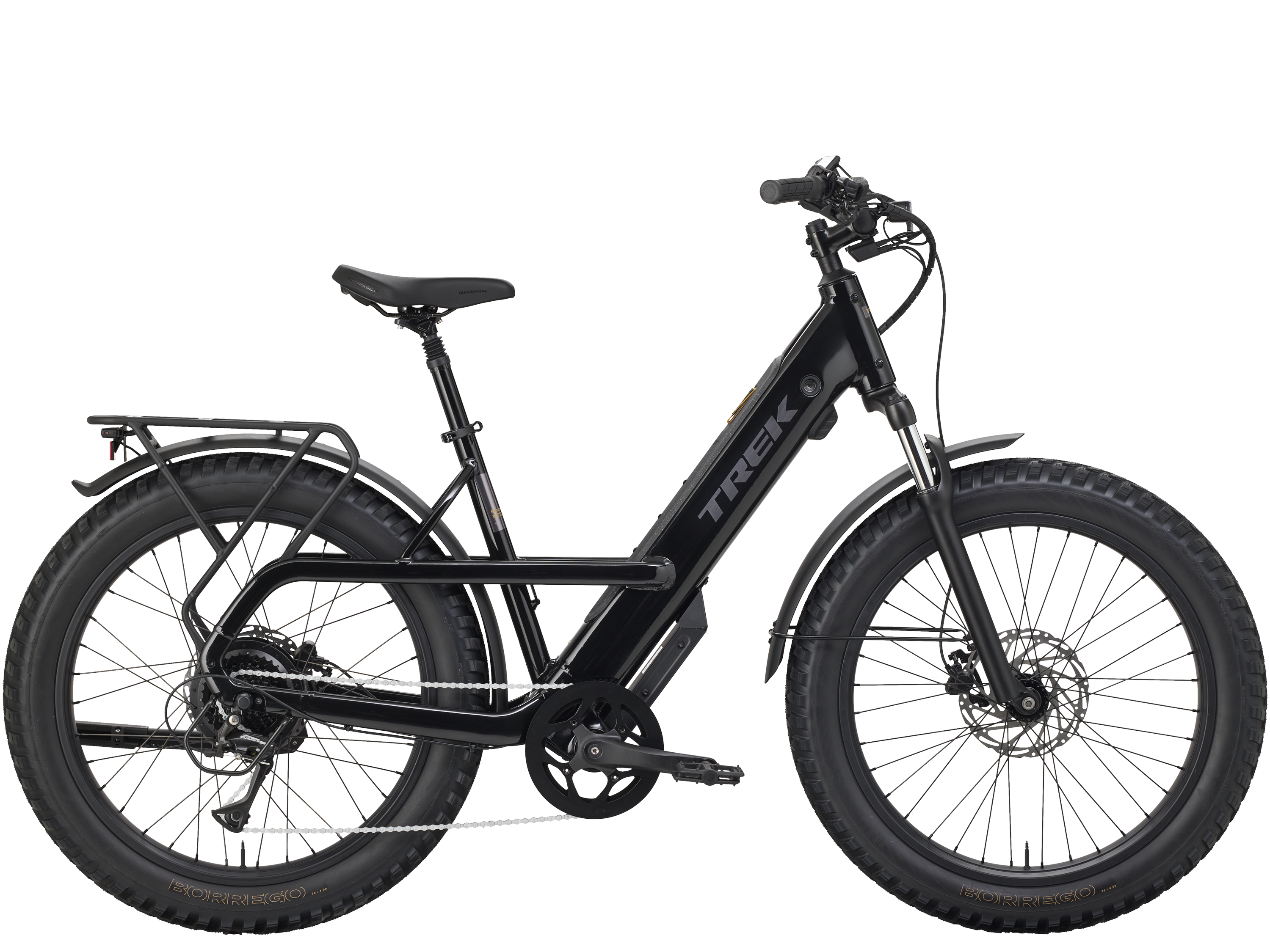 electric trek bicycle Verve+ 3 Lowstep Gen 3 mile range keep you moving fast and far Premium Electric Bikes | Buy