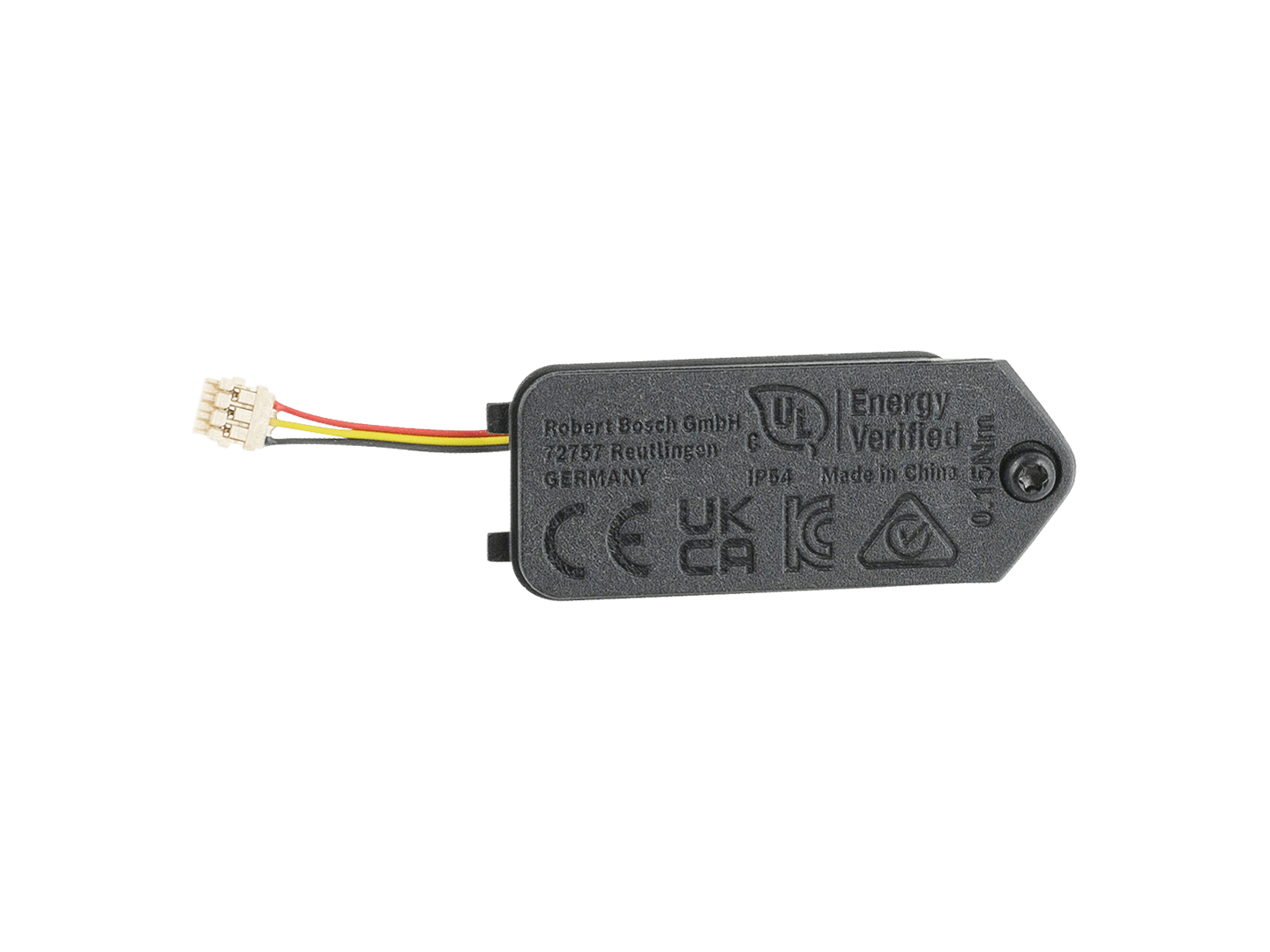 BoschSmartSystemLEDRemoteBatte