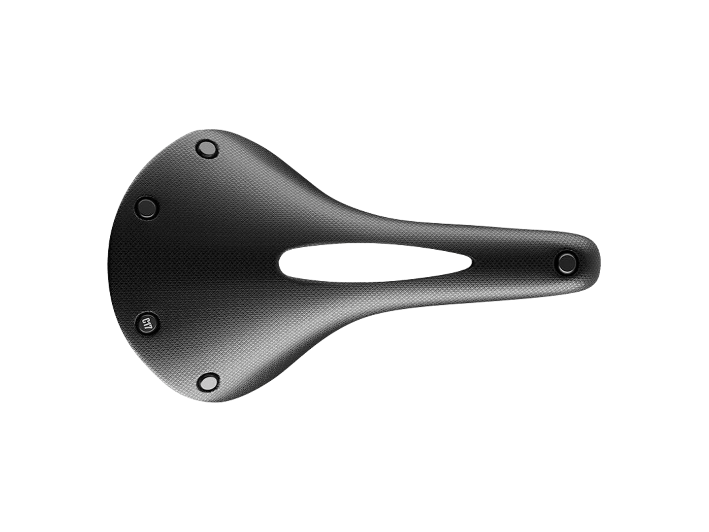 Brooks Cambium C17 Carved Bike Saddle - Trek Bikes (CA)