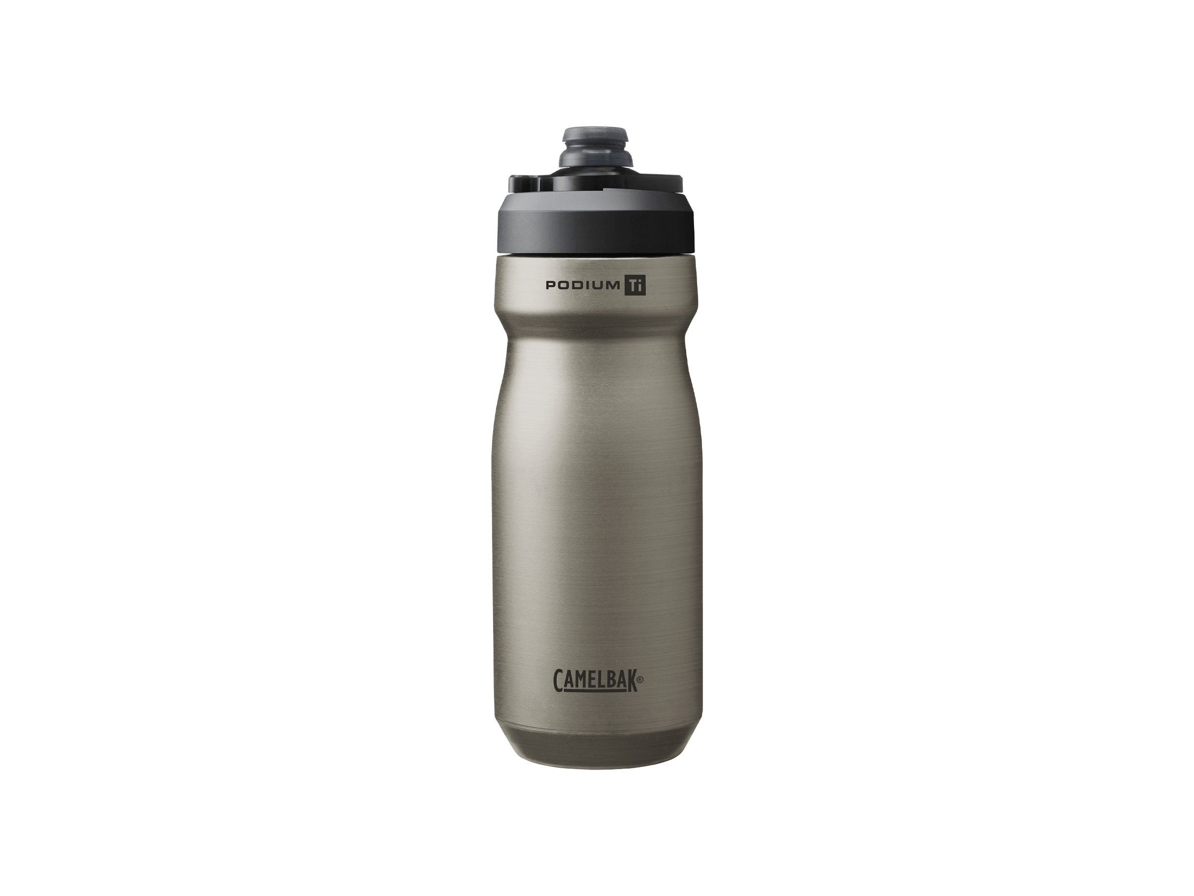 CamelBak Podium Titanium Insulated 18oz Water Bottle - Trek Bikes