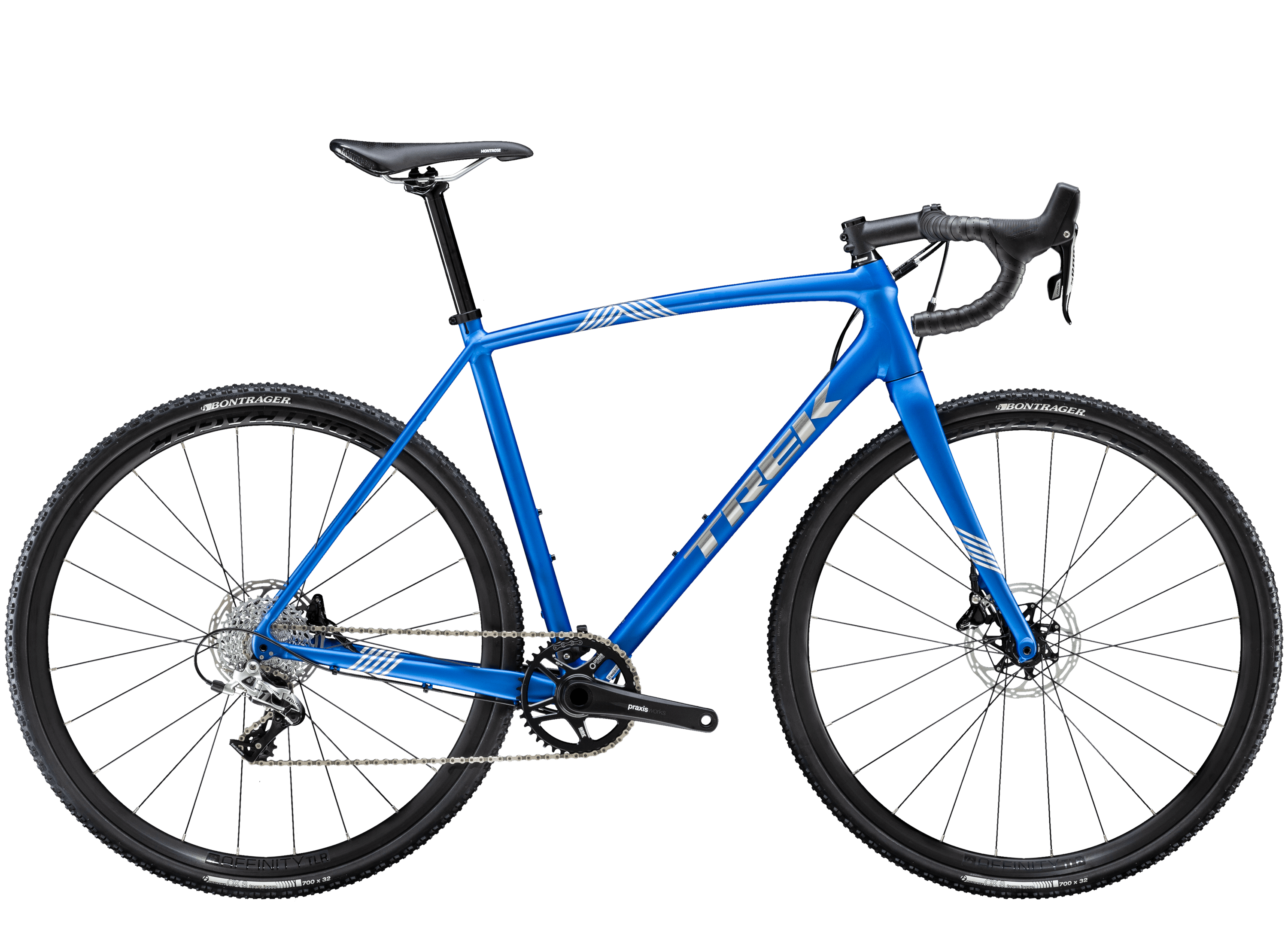 TREK（トレック）のシクロクロスバイク、Crockett 5 D Crockett 5 Disc - Trek Bikes (JP)