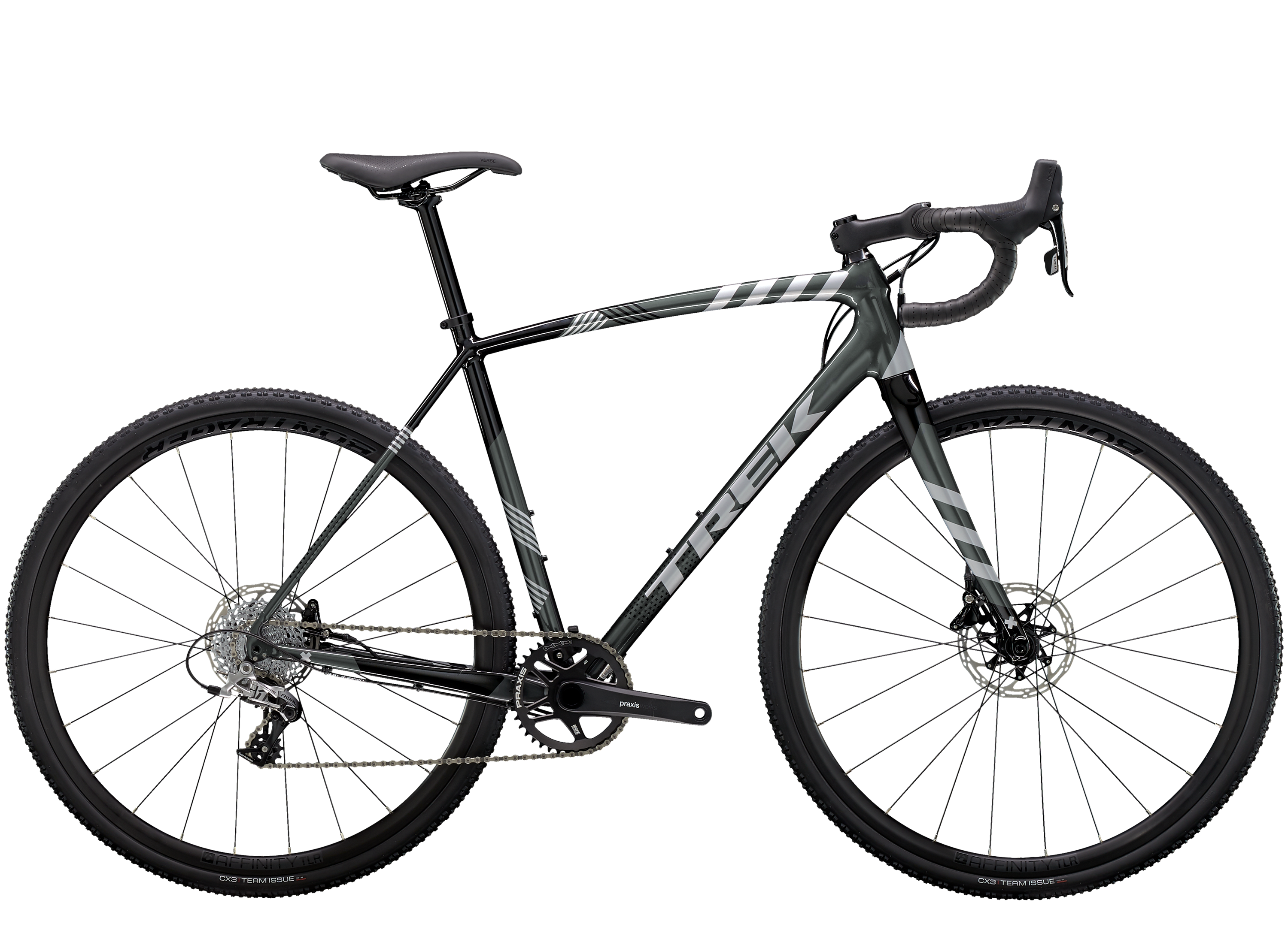 TREK（トレック）のシクロクロスバイク、Crockett 5 D TREK（トレック）のシクロクロスバイク、Crockett D 5