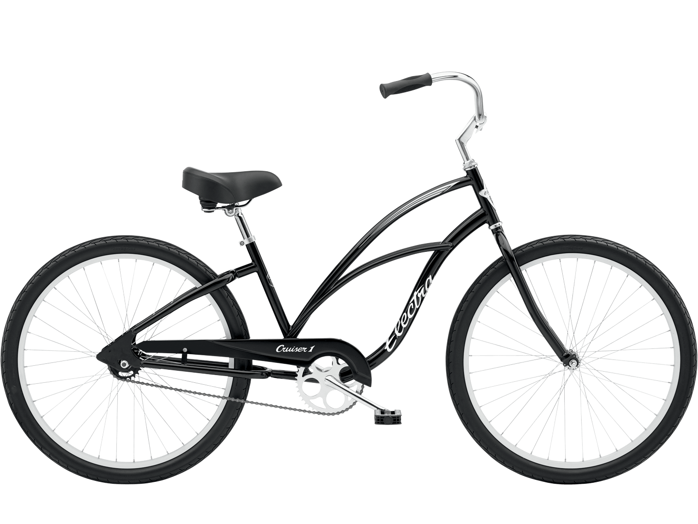 と*ろ様 エレクトラ　CRUISER1 STEP THRUフレーム　 希少アルミ Cruiser 1 Step-Thru - Electra Bikes