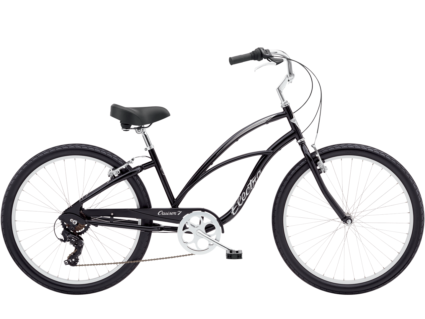 Cruiser 7D Step-Thru - Electra Bikes