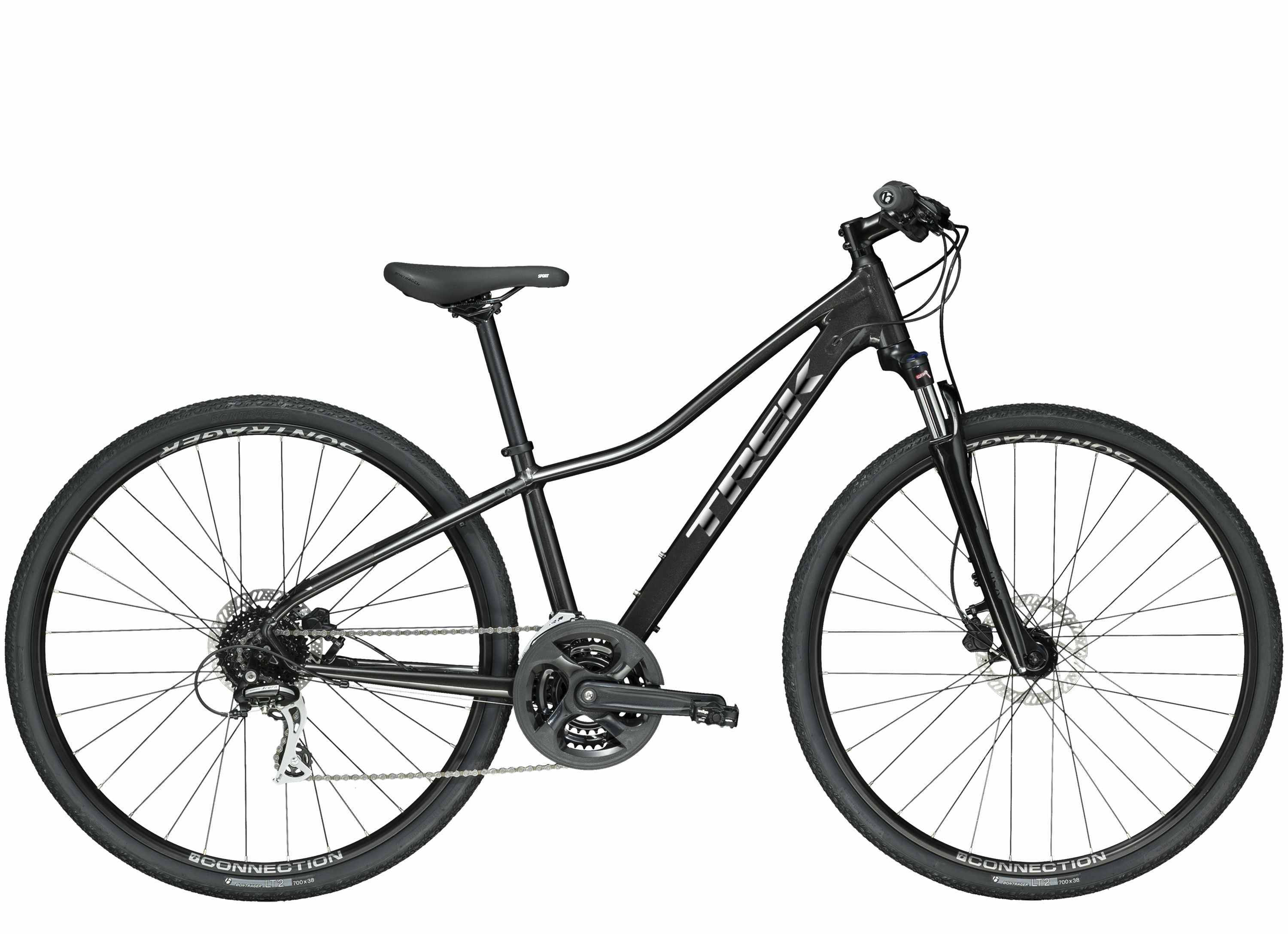 Dual Sport 2 Women's - Trek Bikes