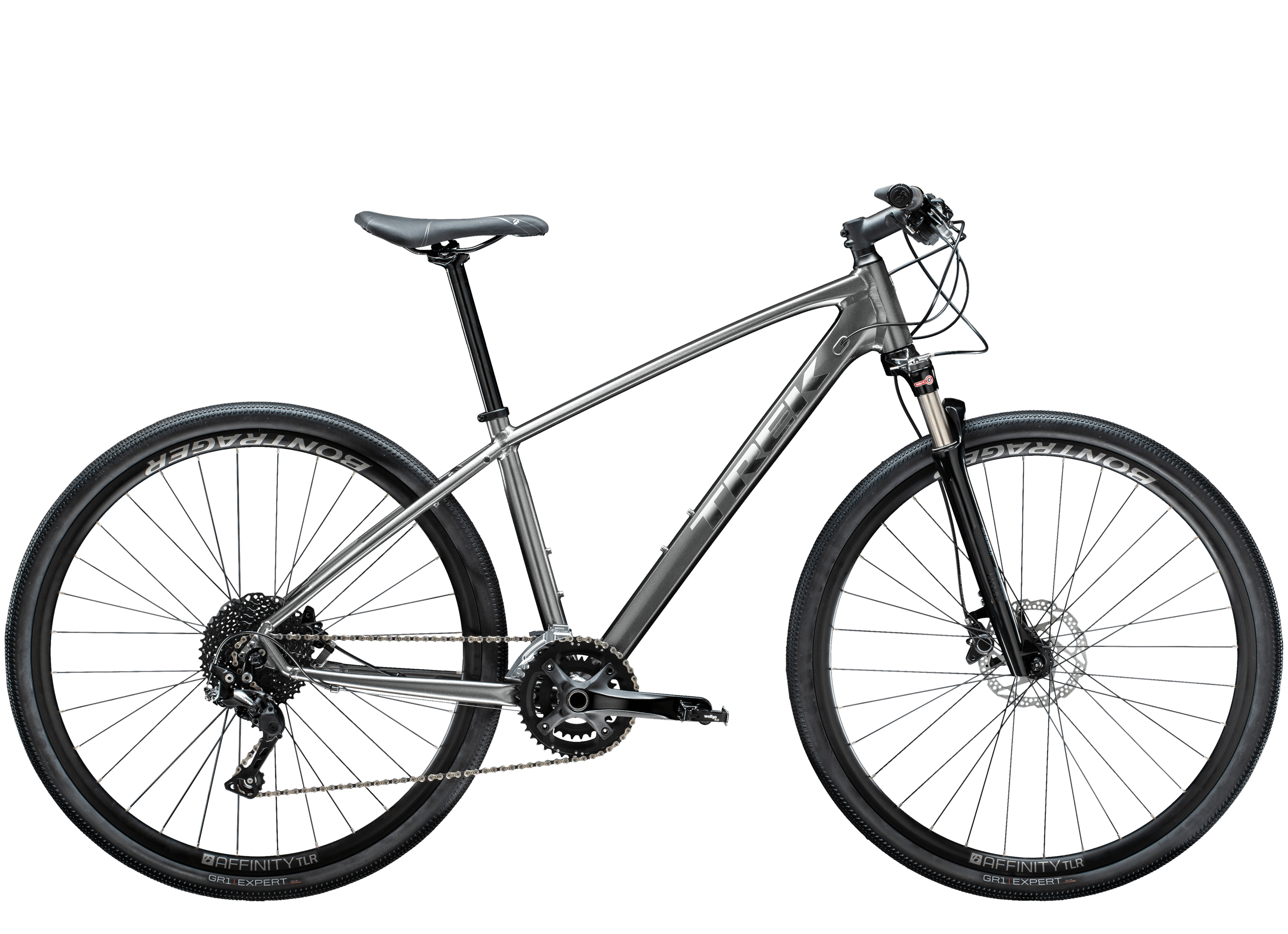 Dual Sport 4 - Trek Bikes