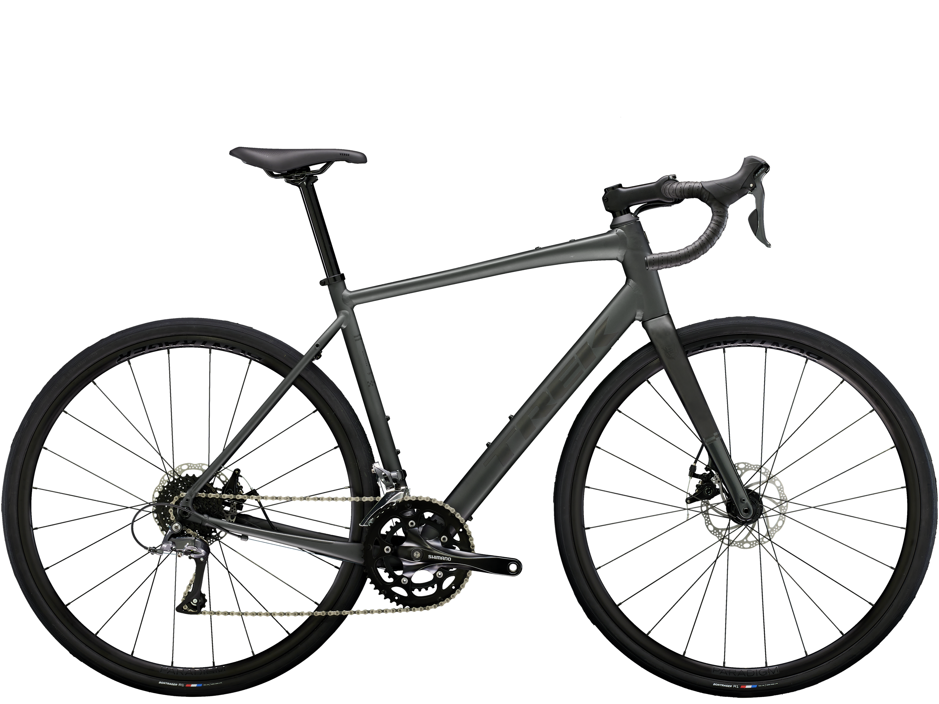 なし TREK アルミロードバイク 700C シルバー TREK ロードバイク シルバー