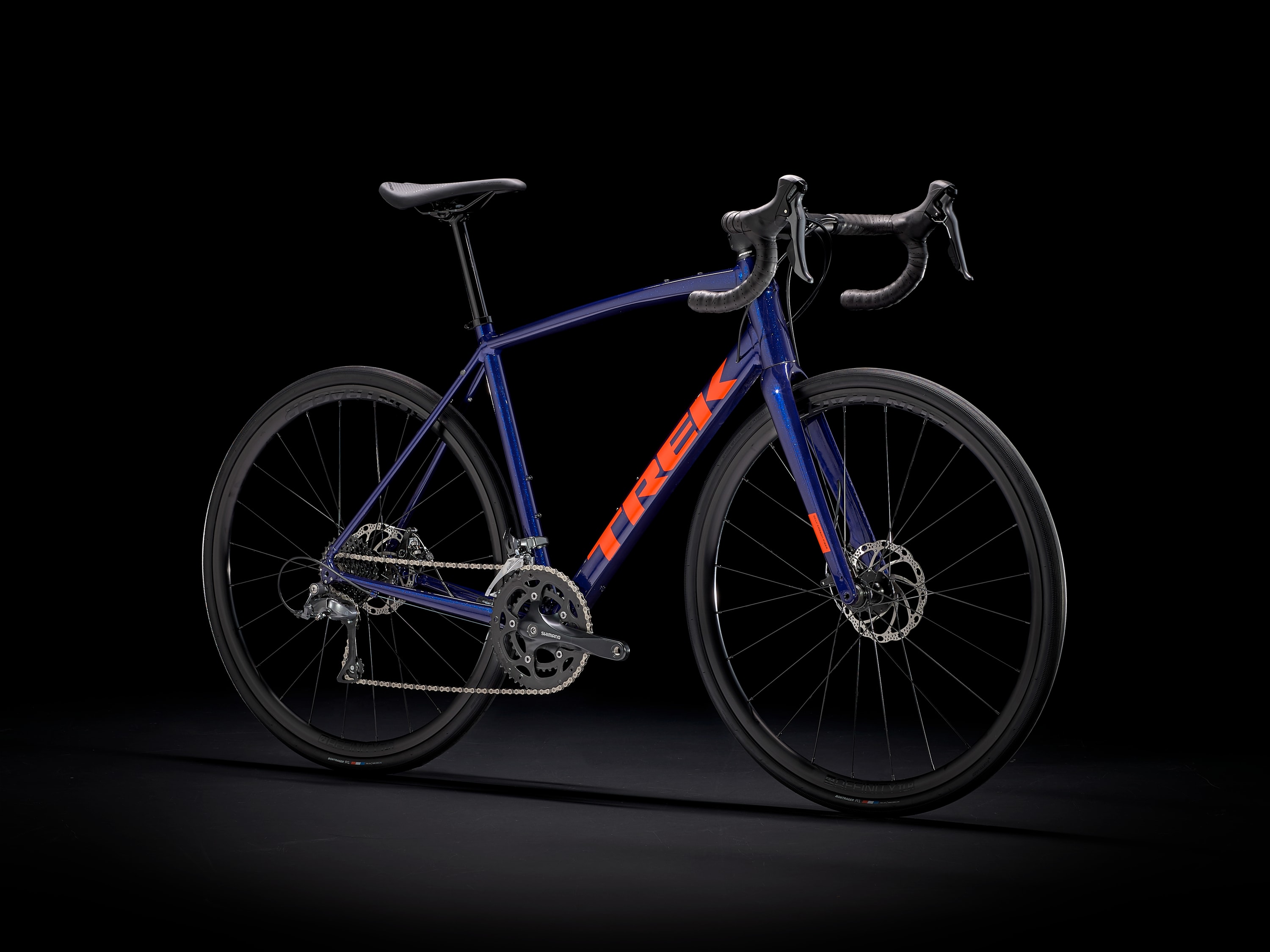 Domane AL 2 Gen 3 - Trek Bikes