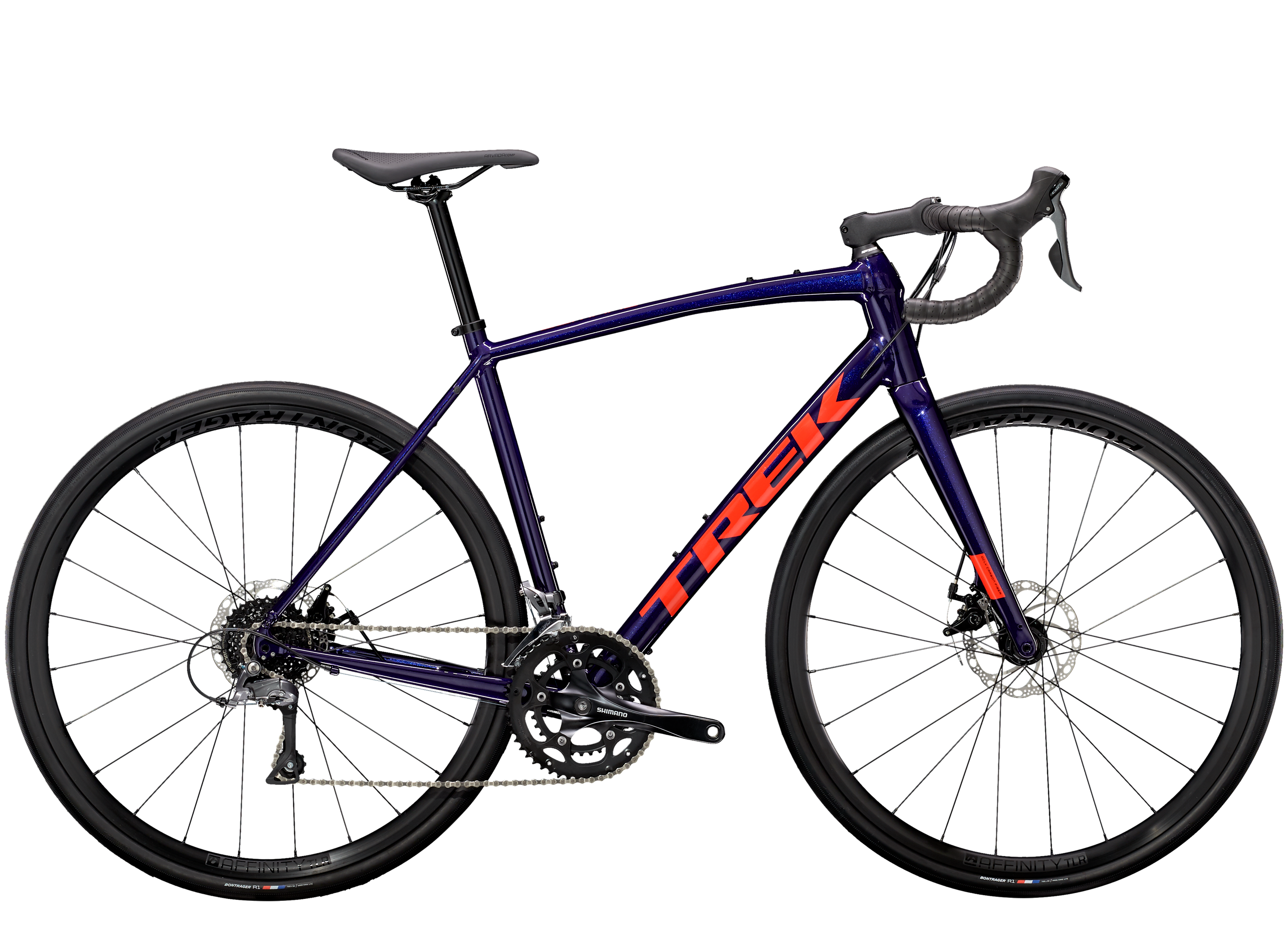 Domane AL 2 Gen 3 - Trek Bikes