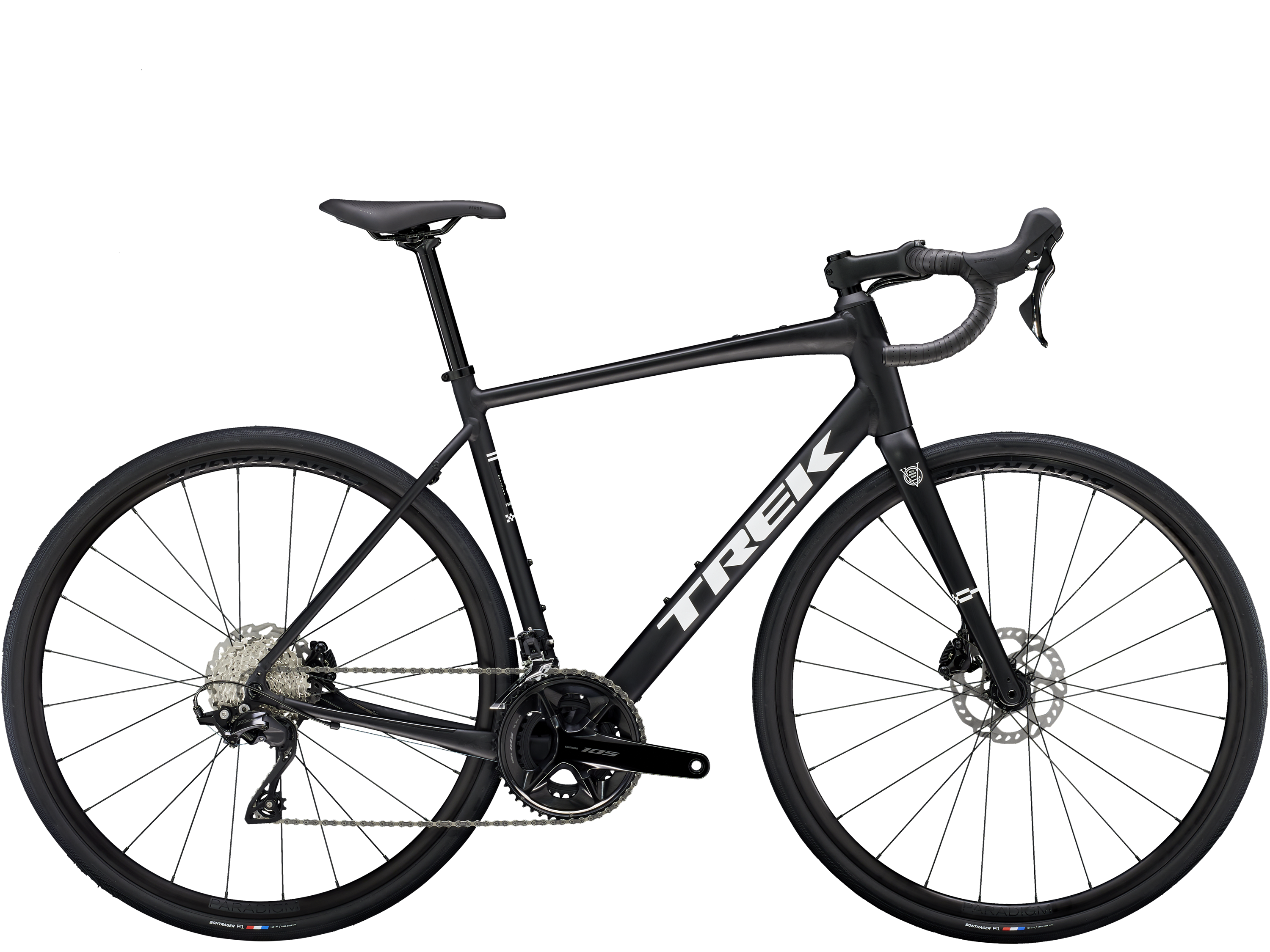 追加バッテリー付属　電動Domane + AL 5 56サイズ カーボンホイール DomaneAL5-24-41395-A-Primary