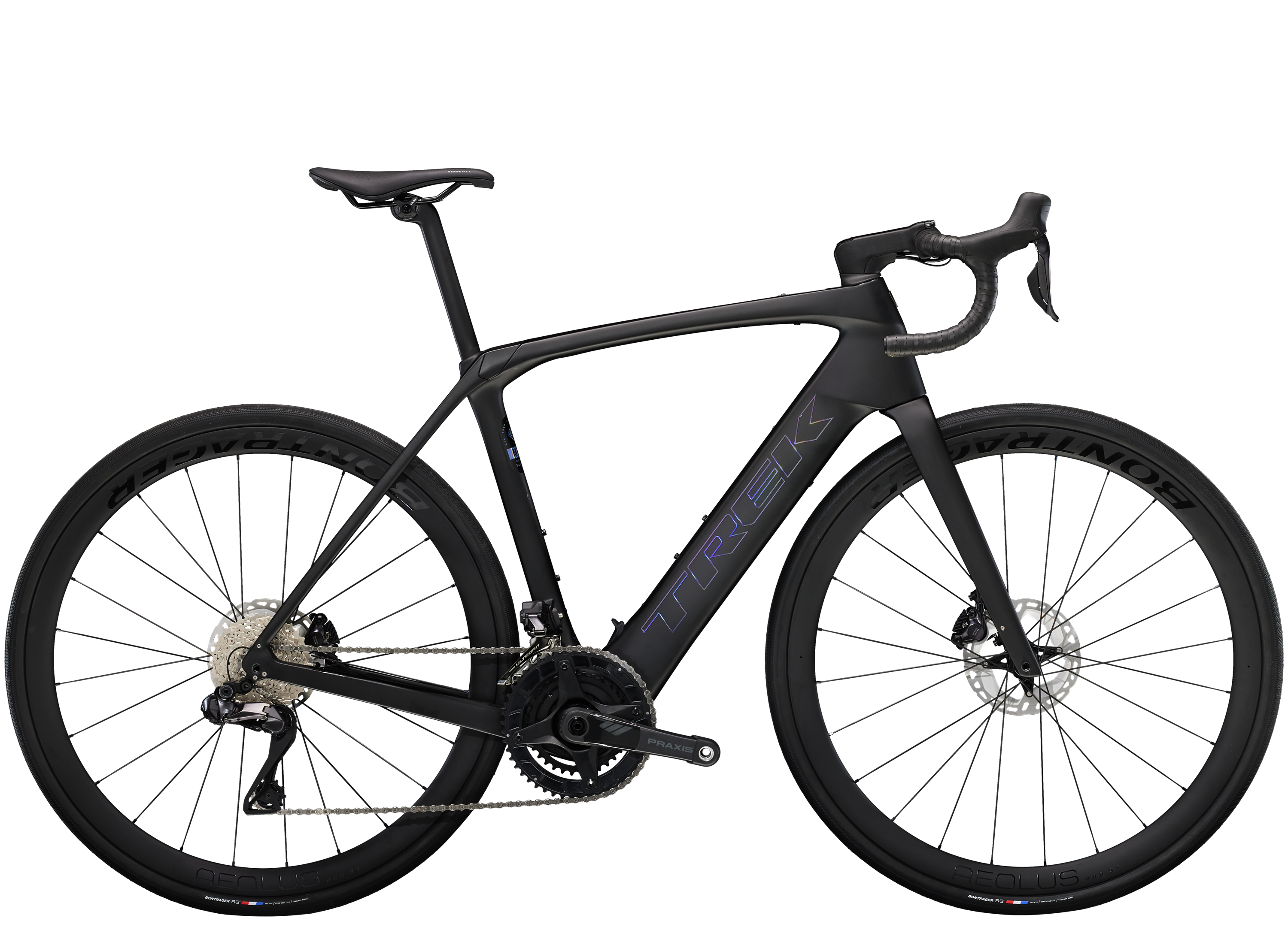 Domane+ SLR 電動アシストレーシングバイク自転車56cm TREK 7