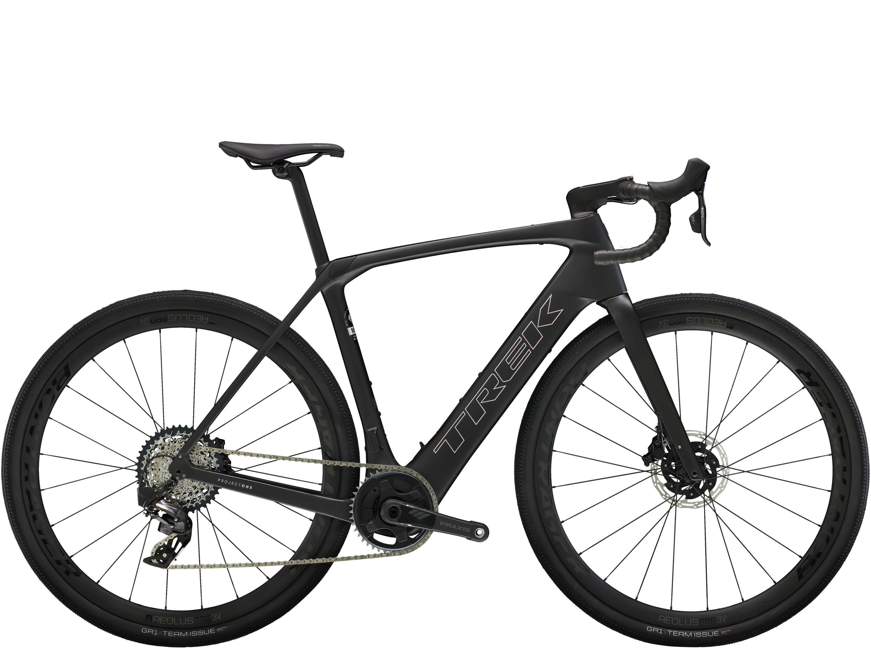 Domane+ SLR 7 AXS - Trek Bikes