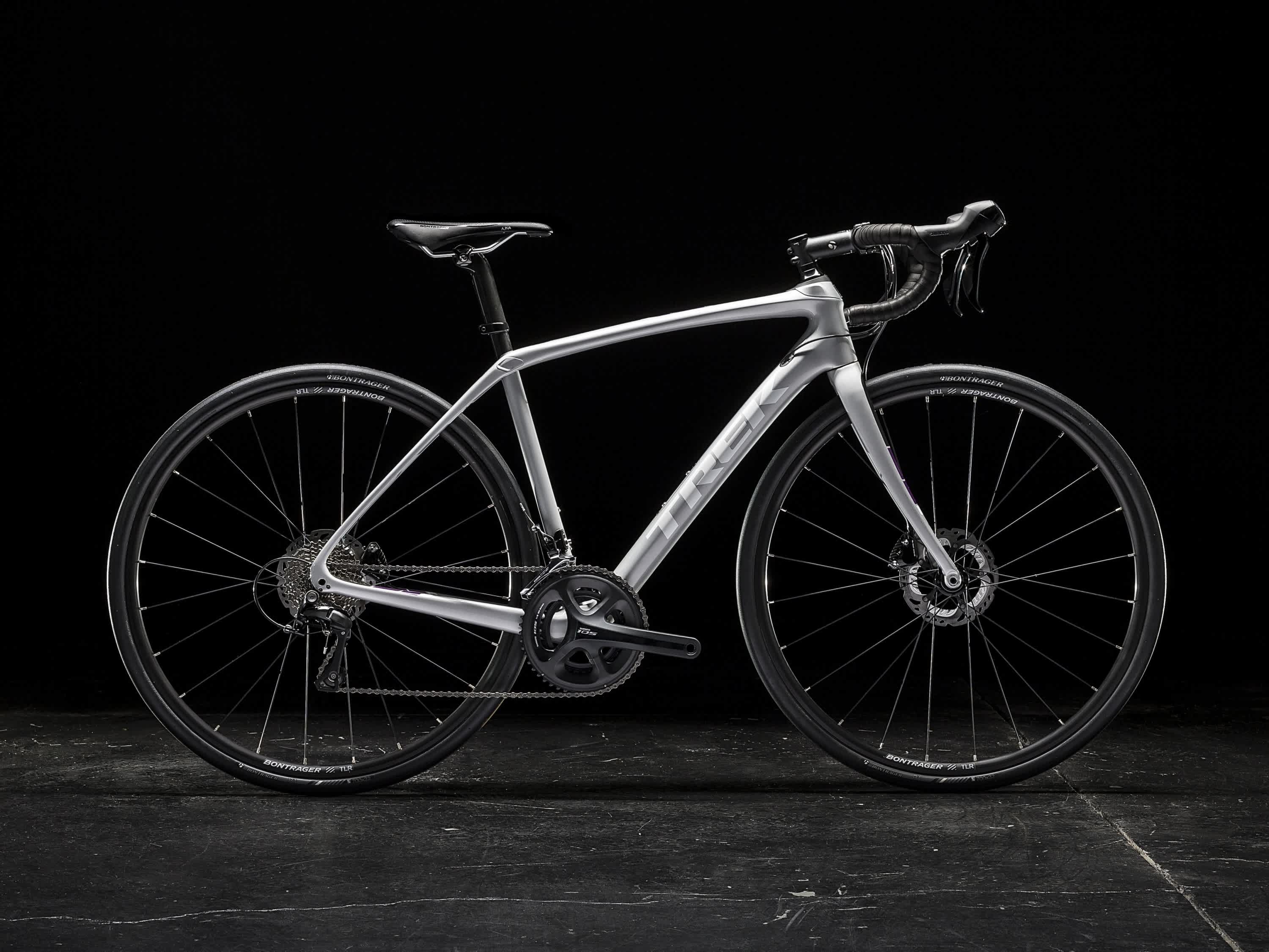 Domane SL 5 Disc Women's - Trek Bikes