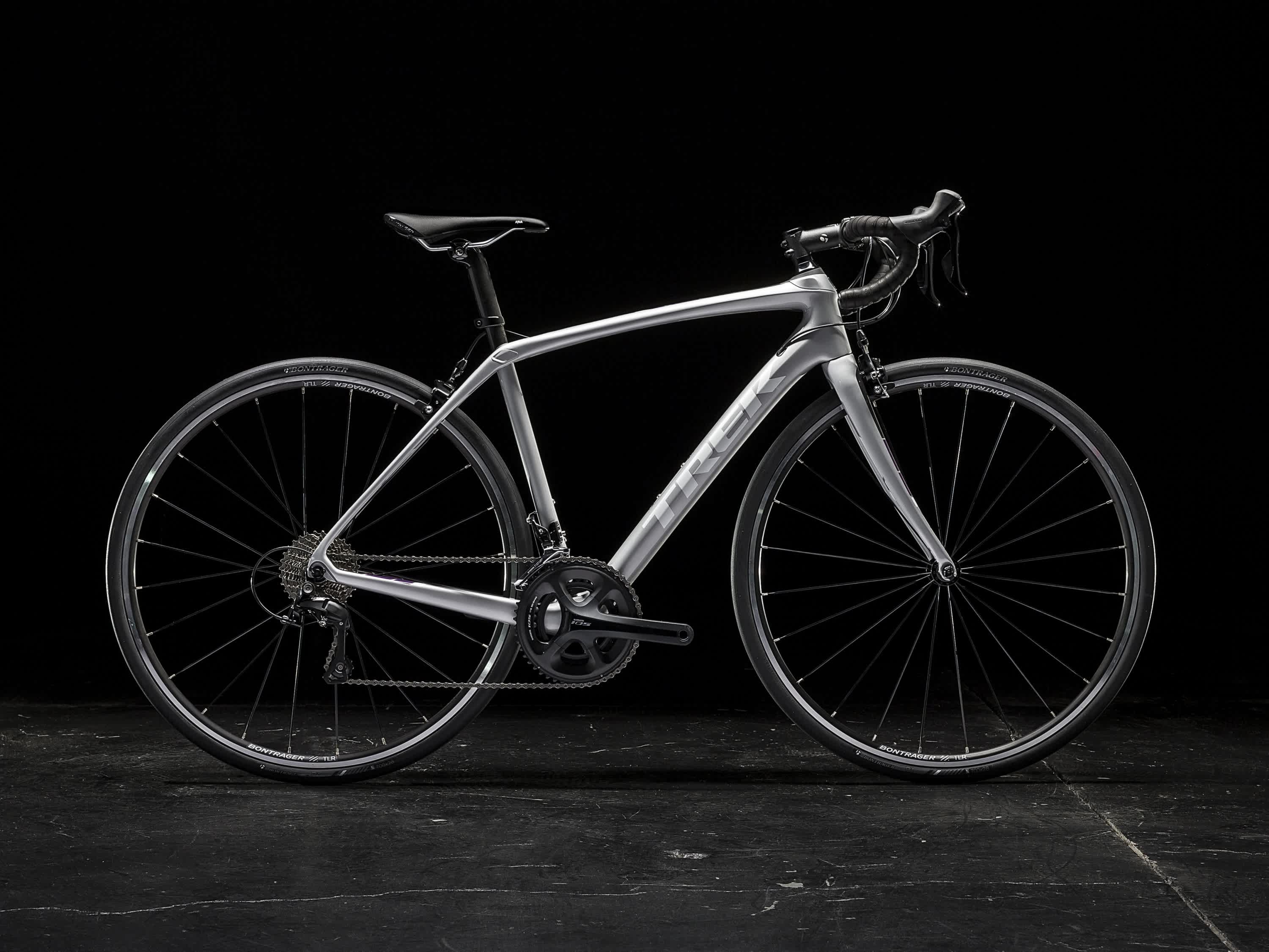 Domane SL 5 Women's - Trek Bikes