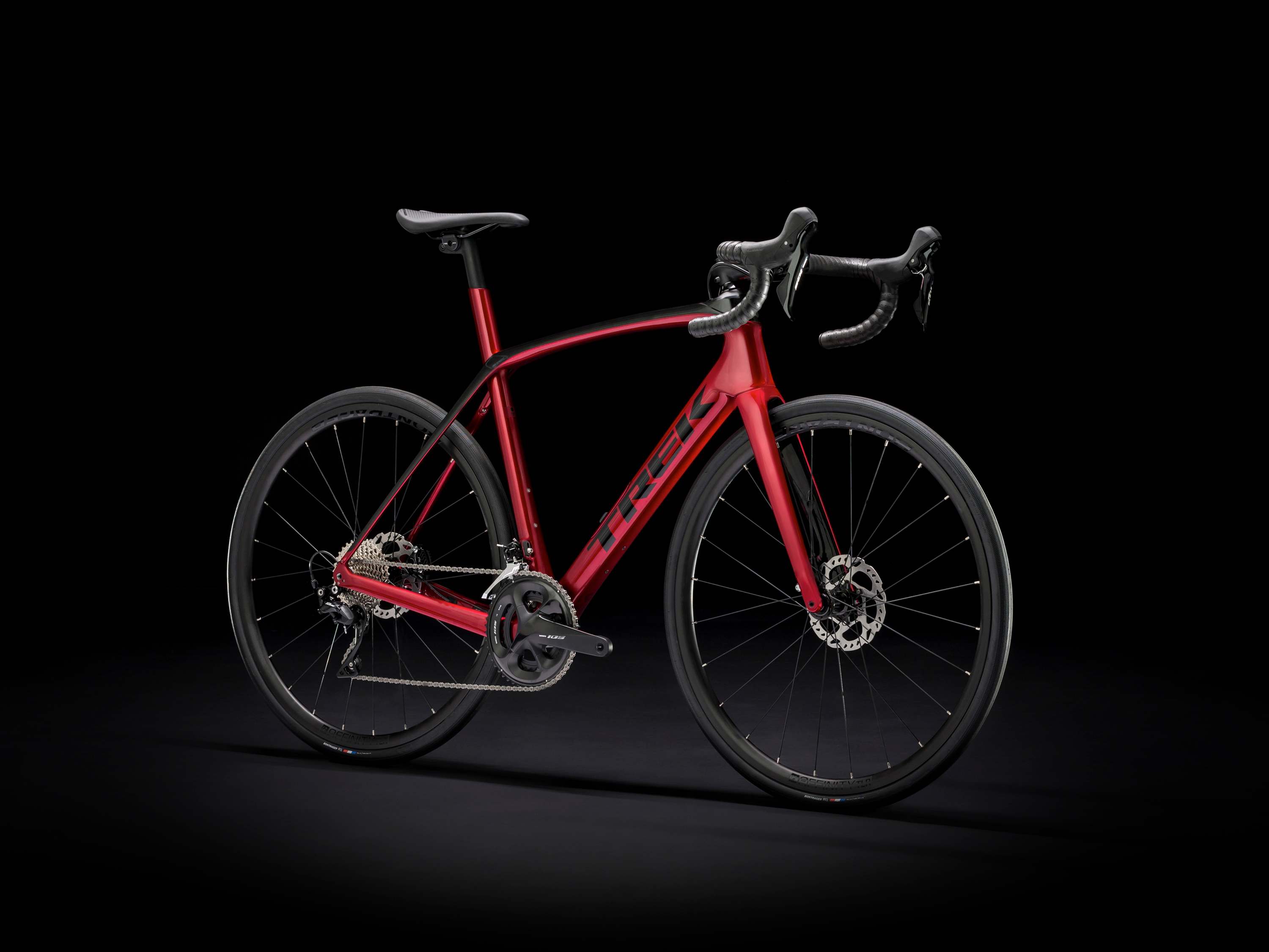 自転車本体 TREK DOMANE SL5 DISC VISION METRON40 Domane SL 5 - Trek