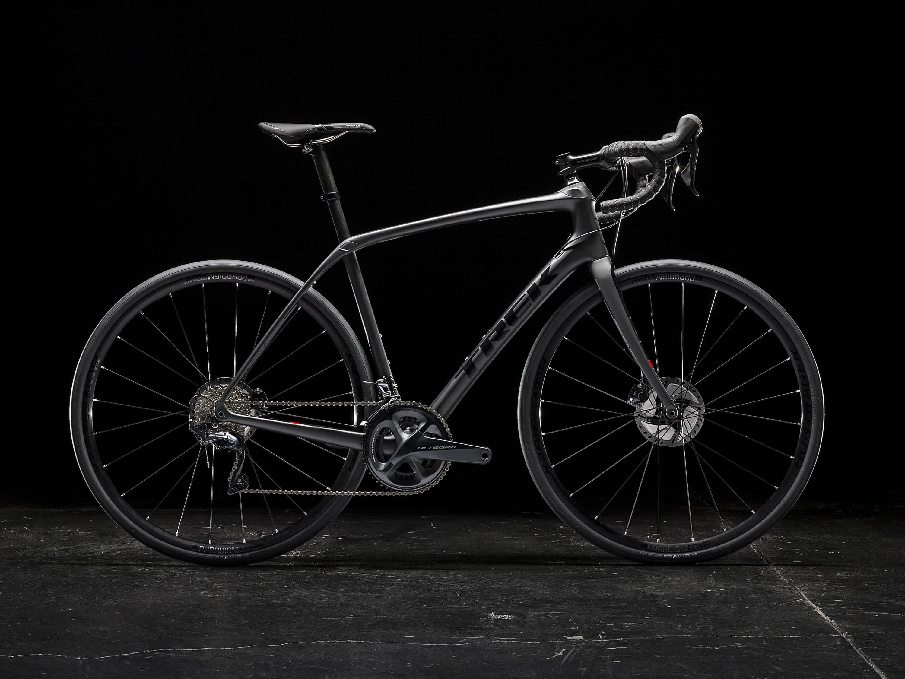 Domane SL 6 Disc - Trek Bikes