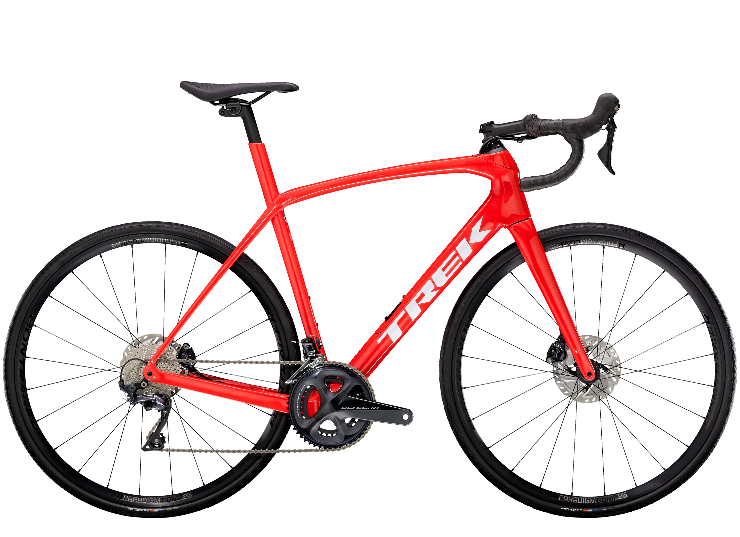 Domane SL 6 - Trek Bikes