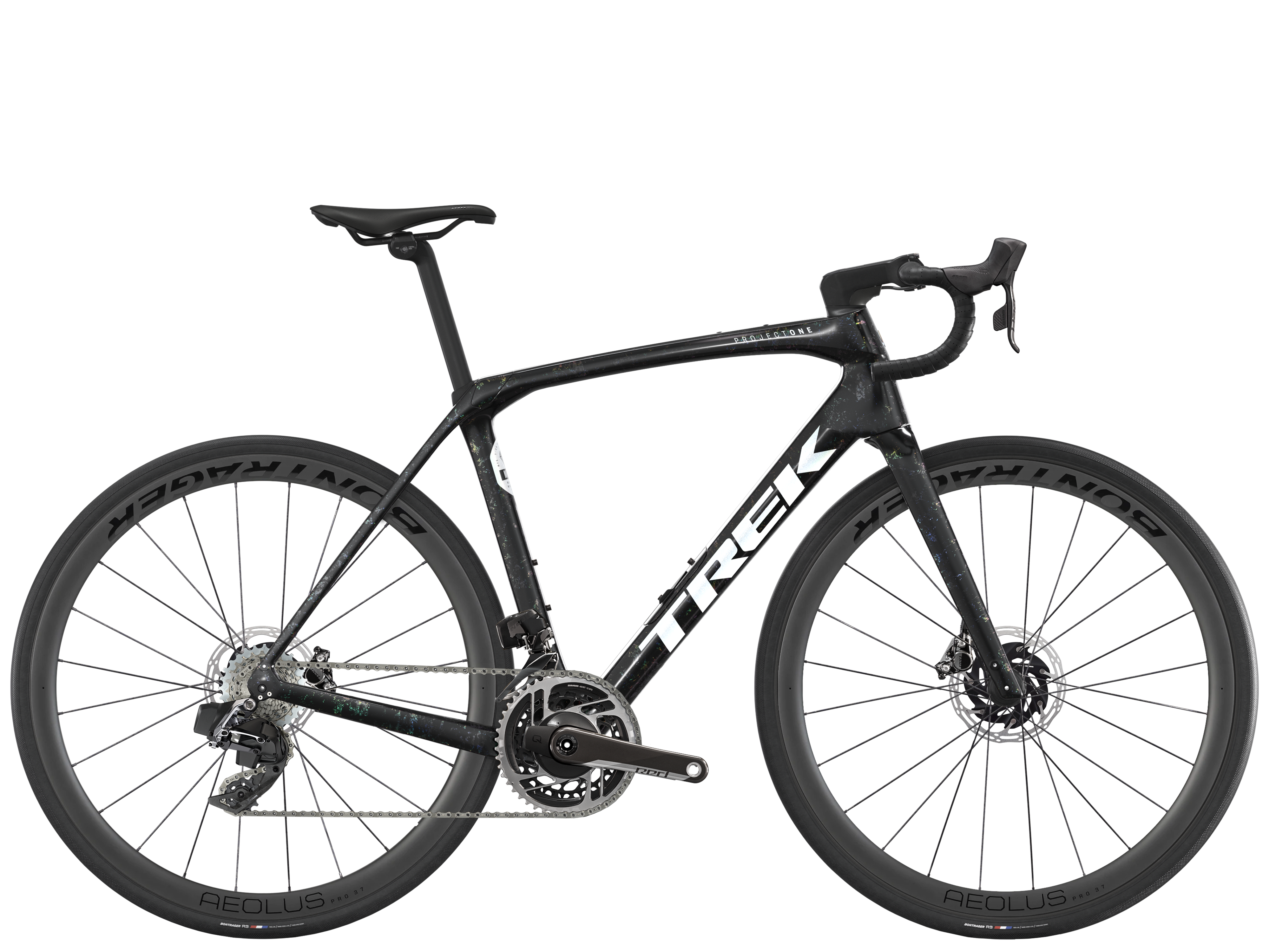 Domane SLR 8 AXS Gen 4 - Trek Bikes