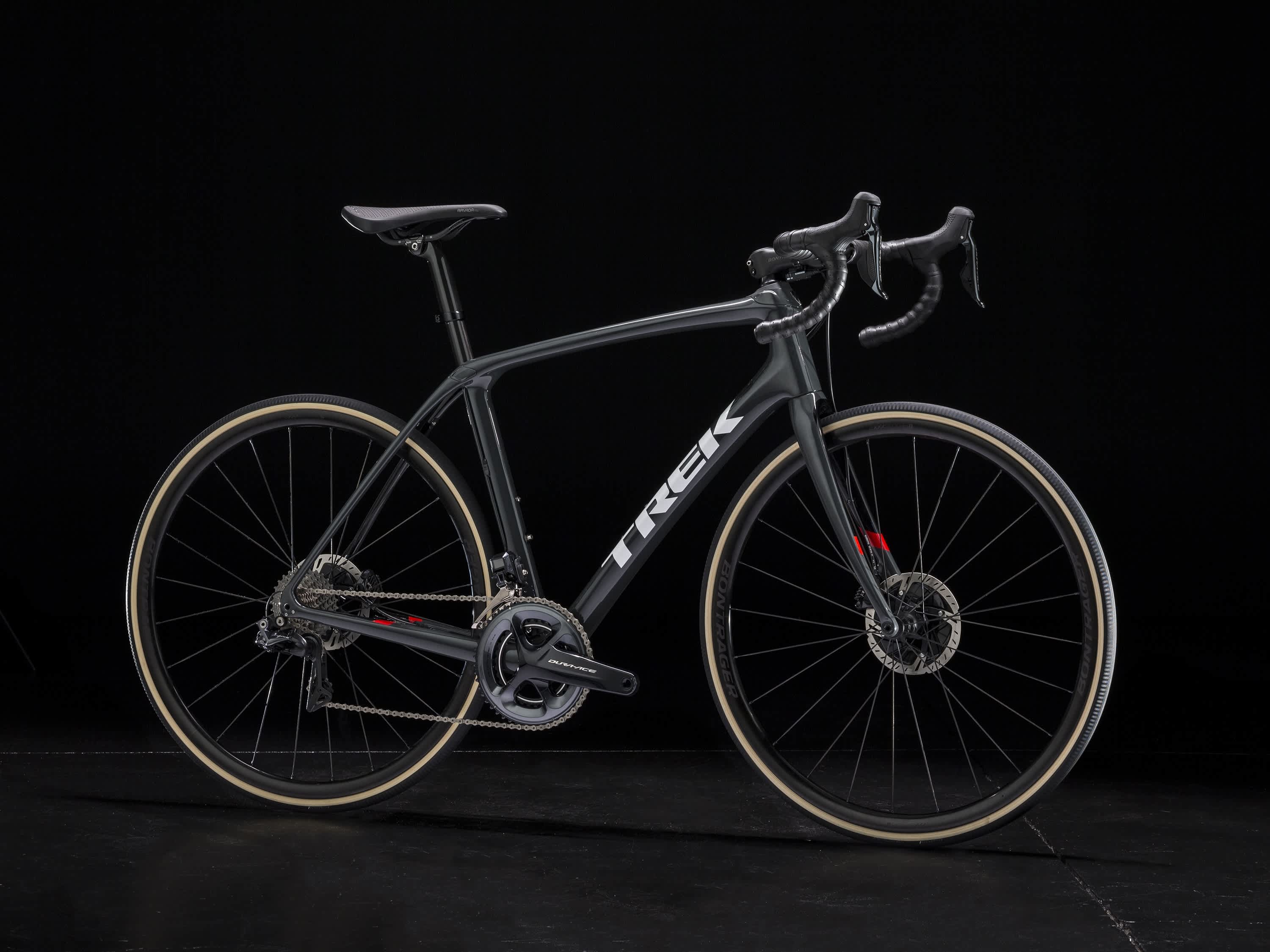 Domane SLR 9 Disc - Trek Bikes