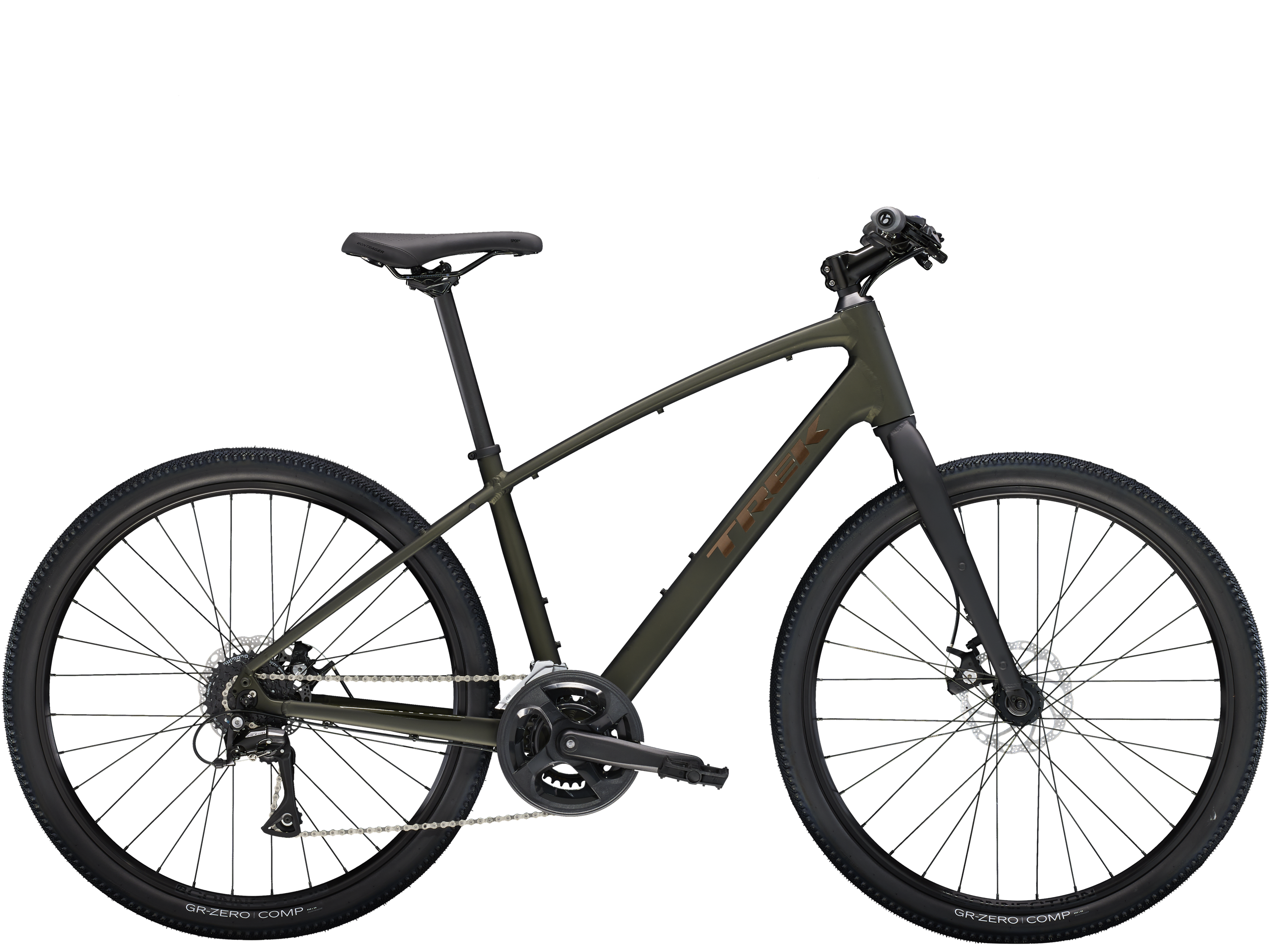 Dual Sport 1 Gen 5 - Trek Bikes