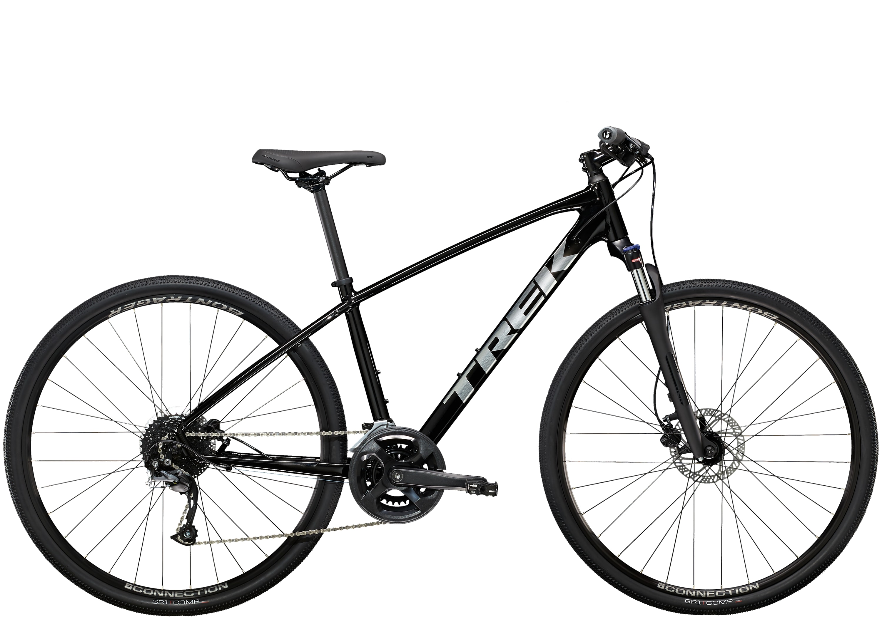 クロスバイク　 TREK DUAL SPORT 2 DISC トレック Dual Sport 2 Gen 4 - Trek Bikes (JP)