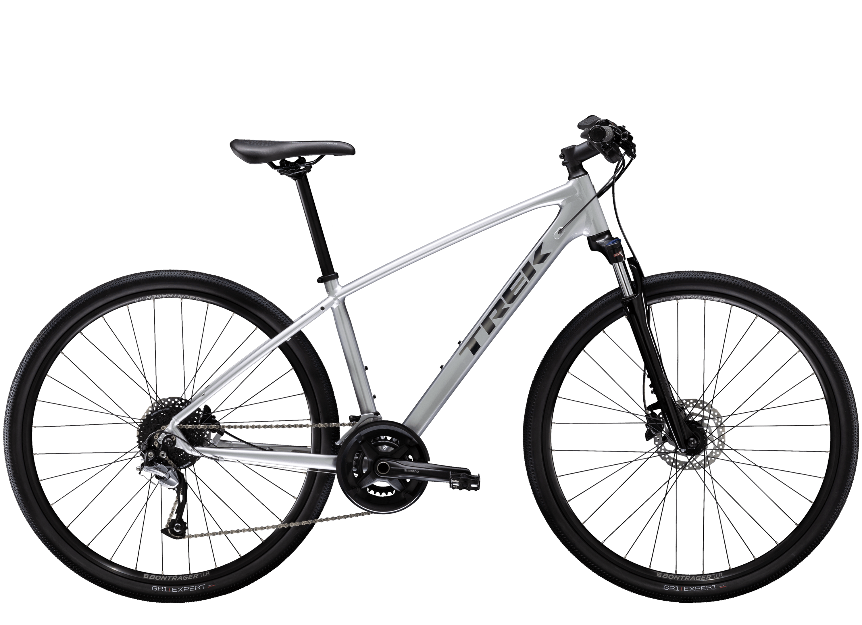 Dual Sport 3 - Trek Bikes