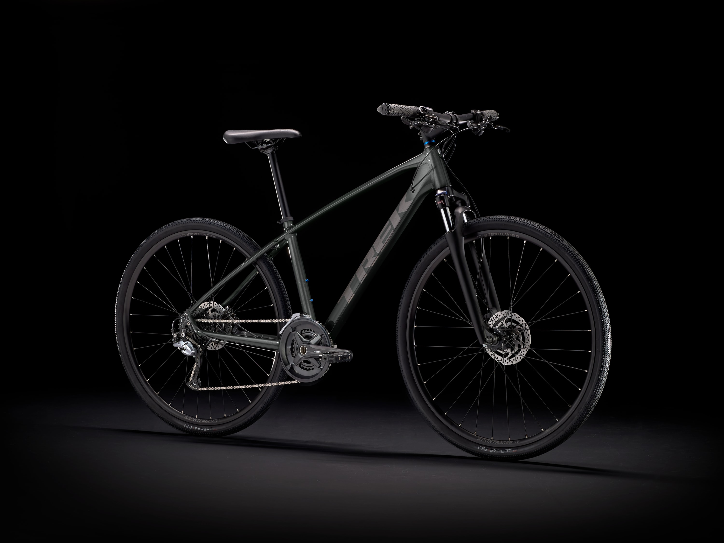 Dual Sport 3 - Trek Bikes (JP)