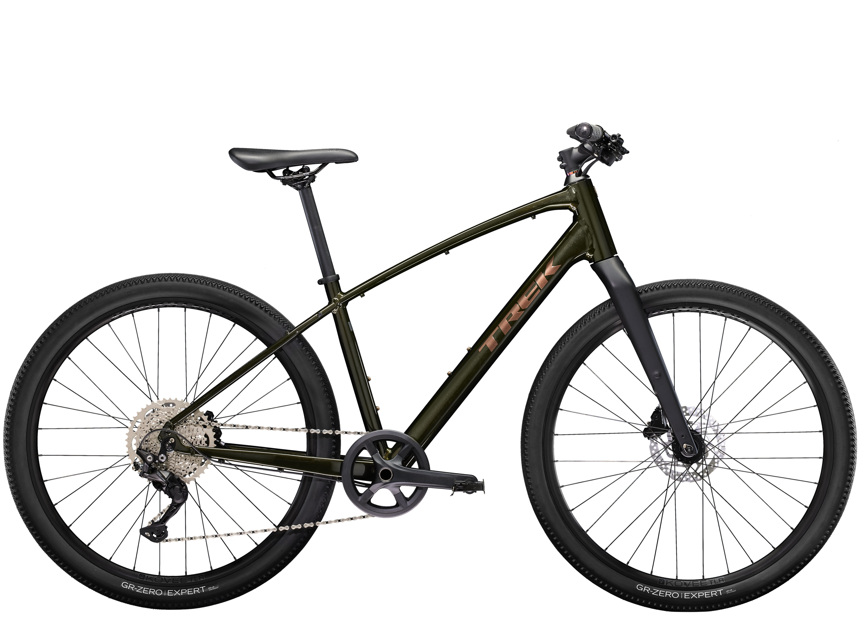 Dual Sport 3 Gen 5 - Trek Bikes