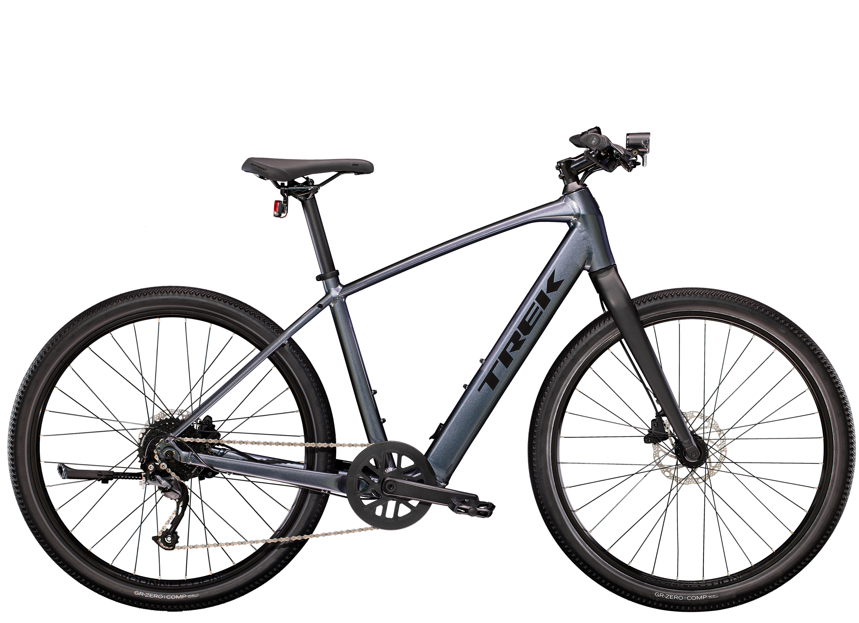 Dual Sport+ 2 - Trek Bikes