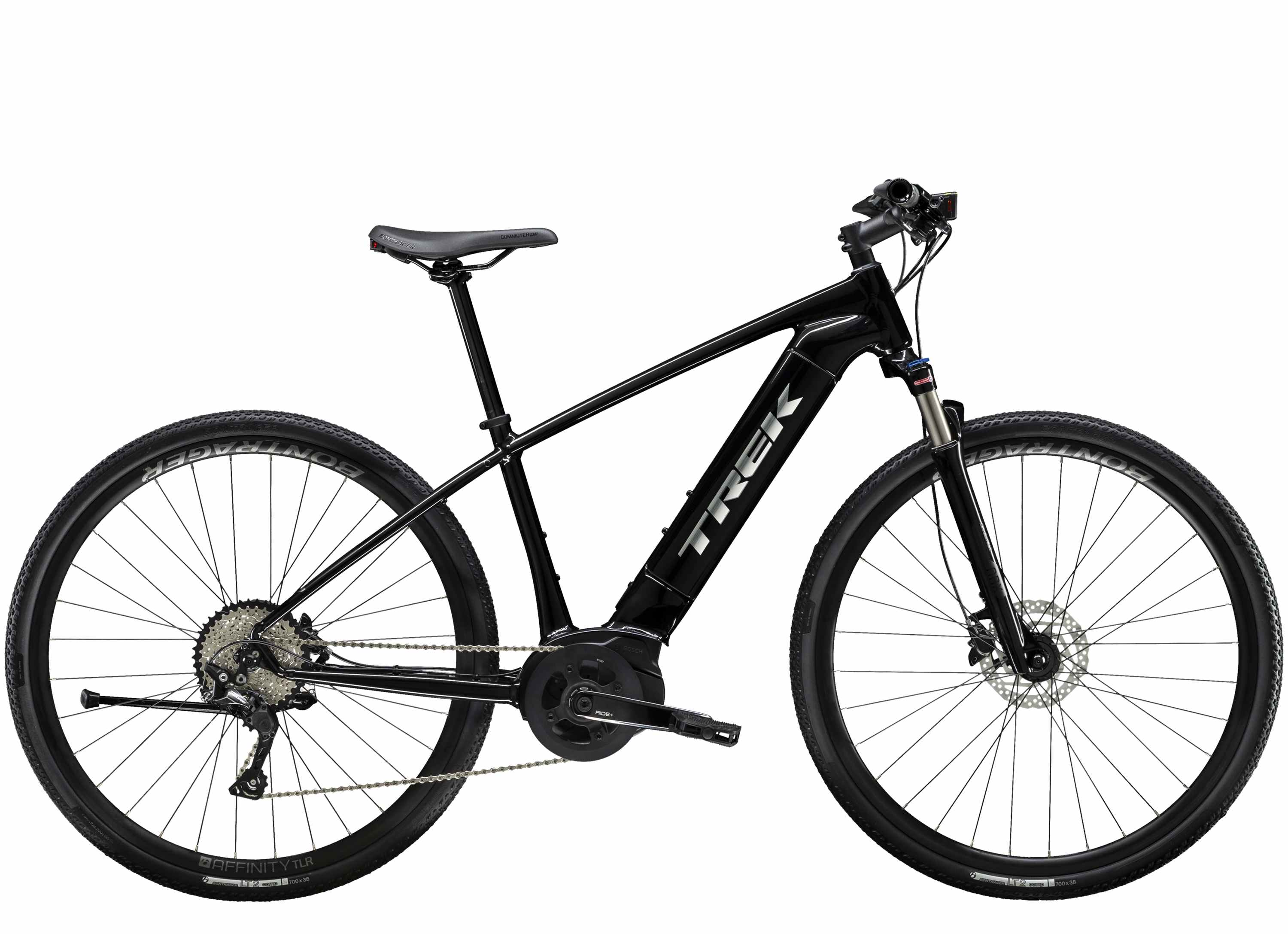 Dual Sport+ - Trek Bikes