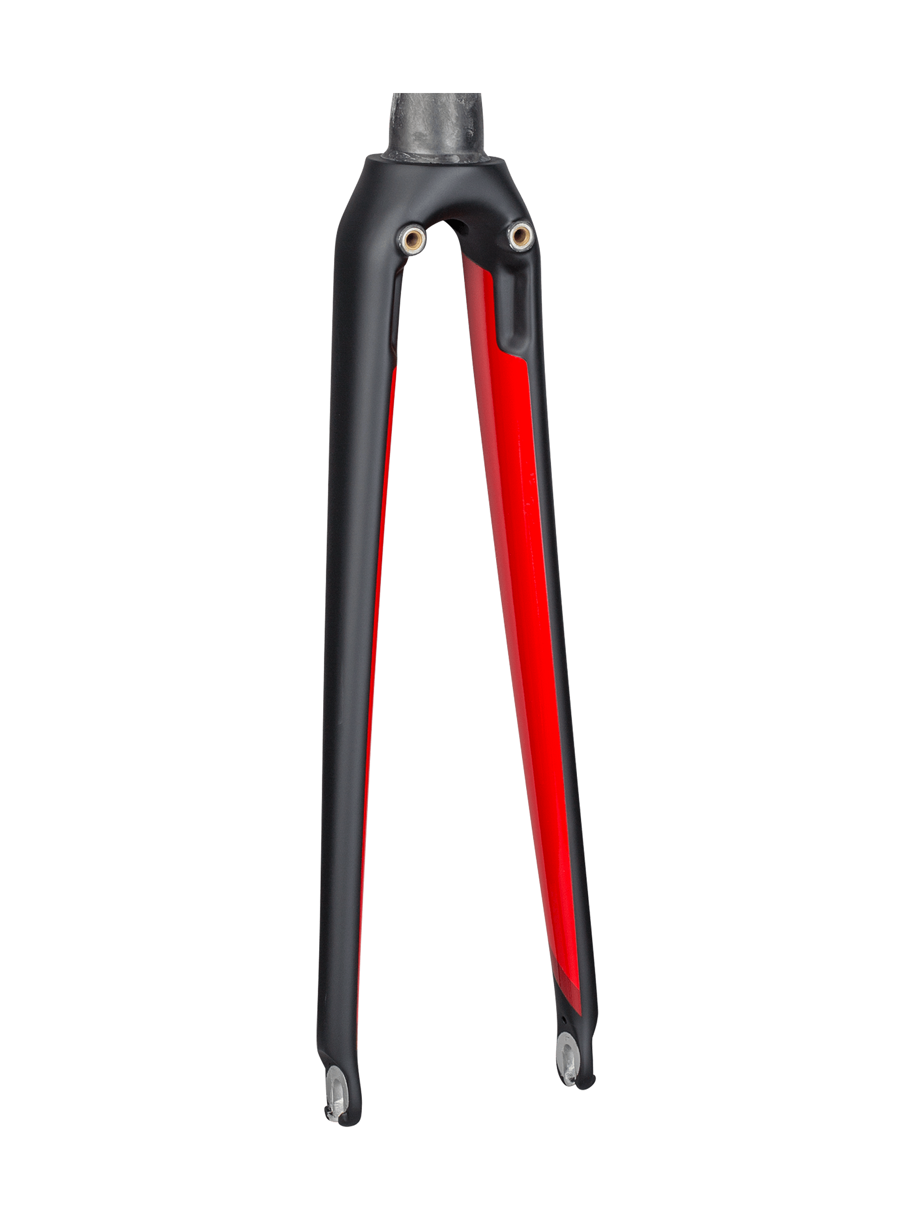 SL7 TREK カーボンフロントフォーク OS EMONDA テーパーコラム