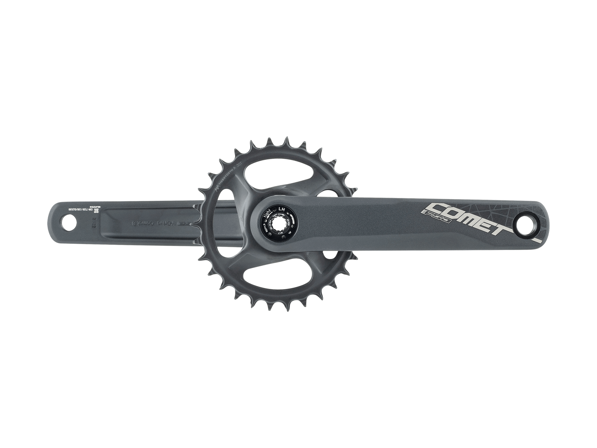 FSAComet1xCranksetforTrekFarle