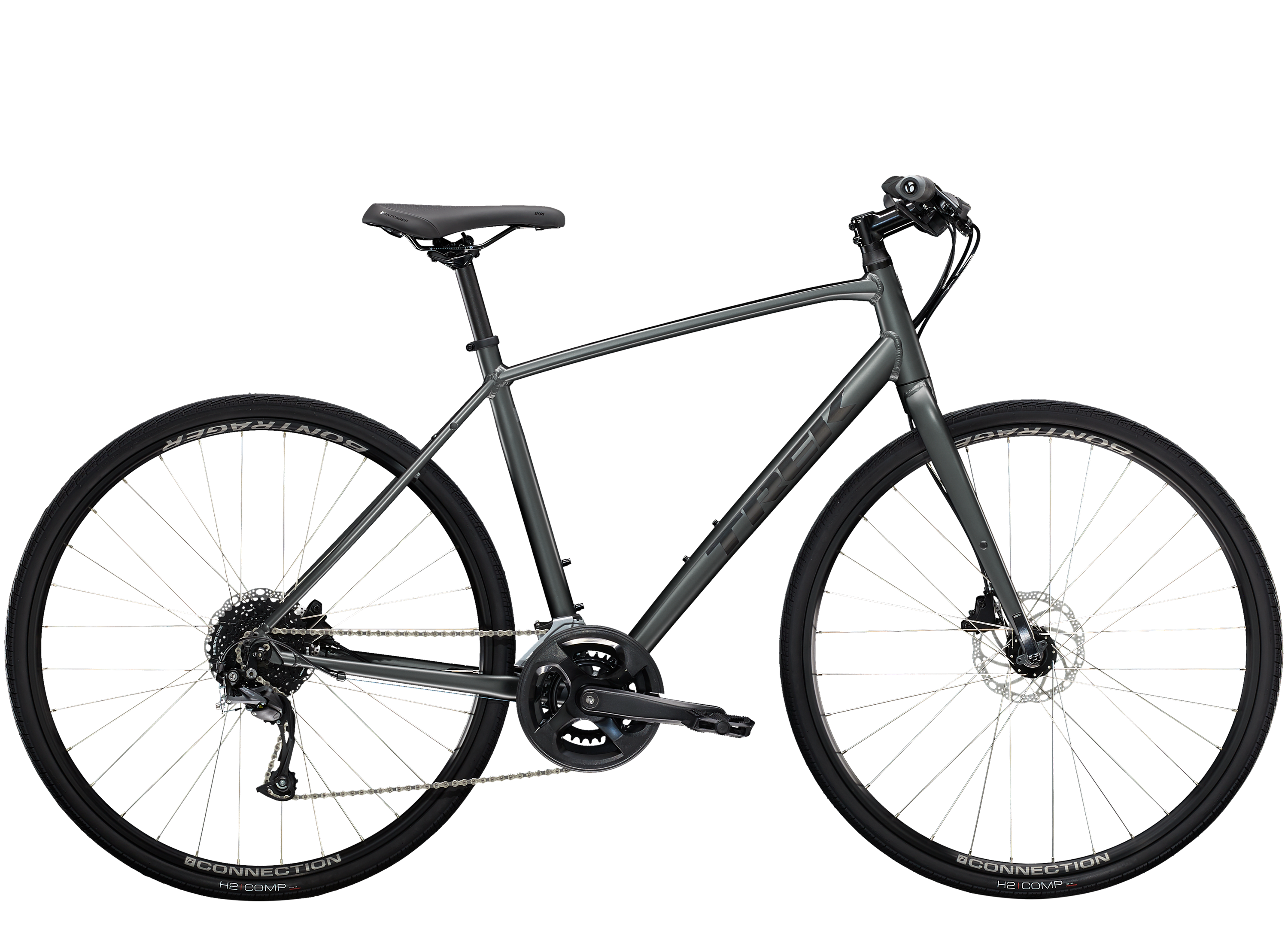 美品 2022年8月購入 トレック TREK FX 2 Disc Gen 3 FX 2 Disc Gen 3 - Trek Bikes