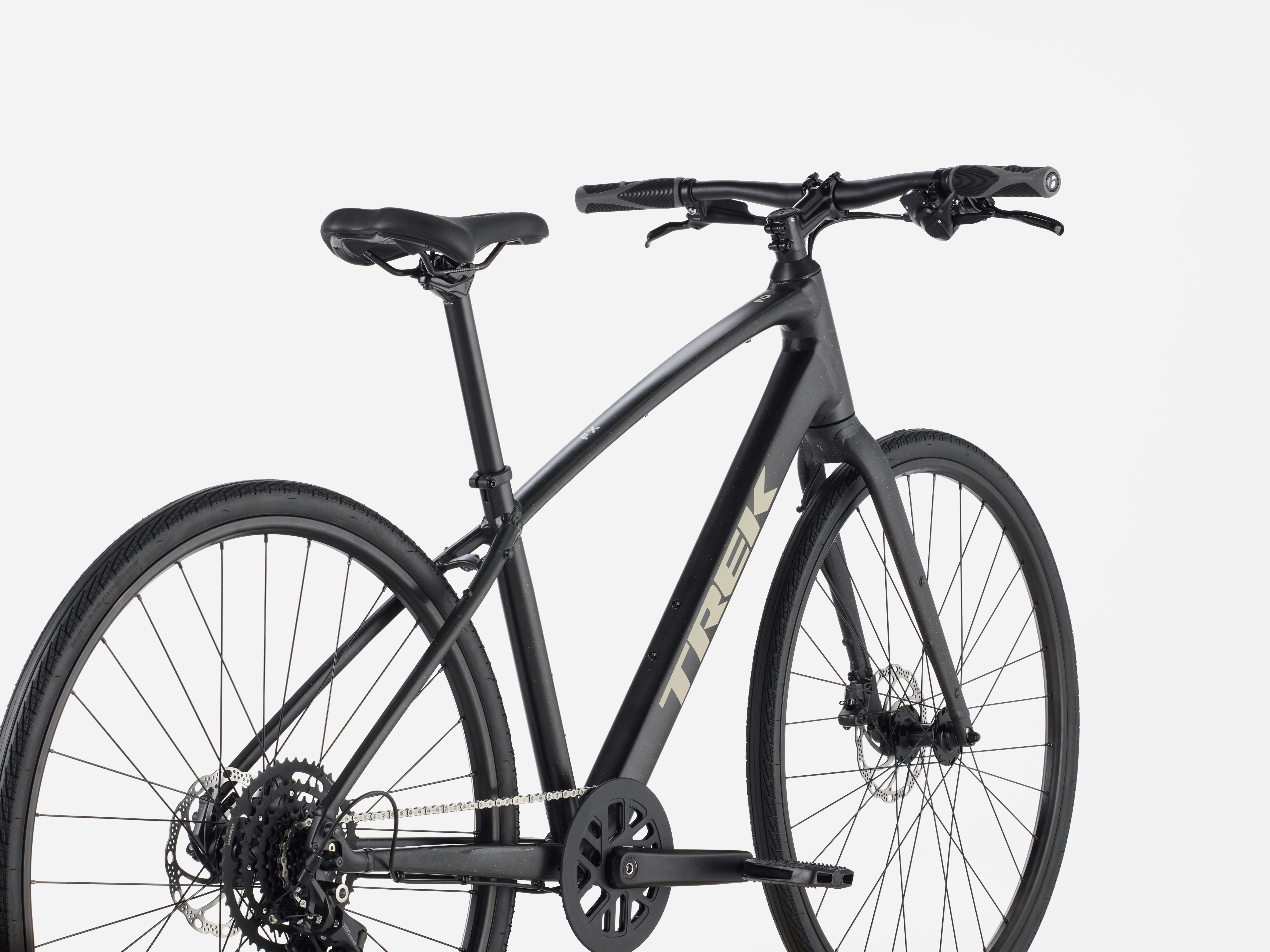 FX軽量クロスバイク – Trek Bikes (JP)