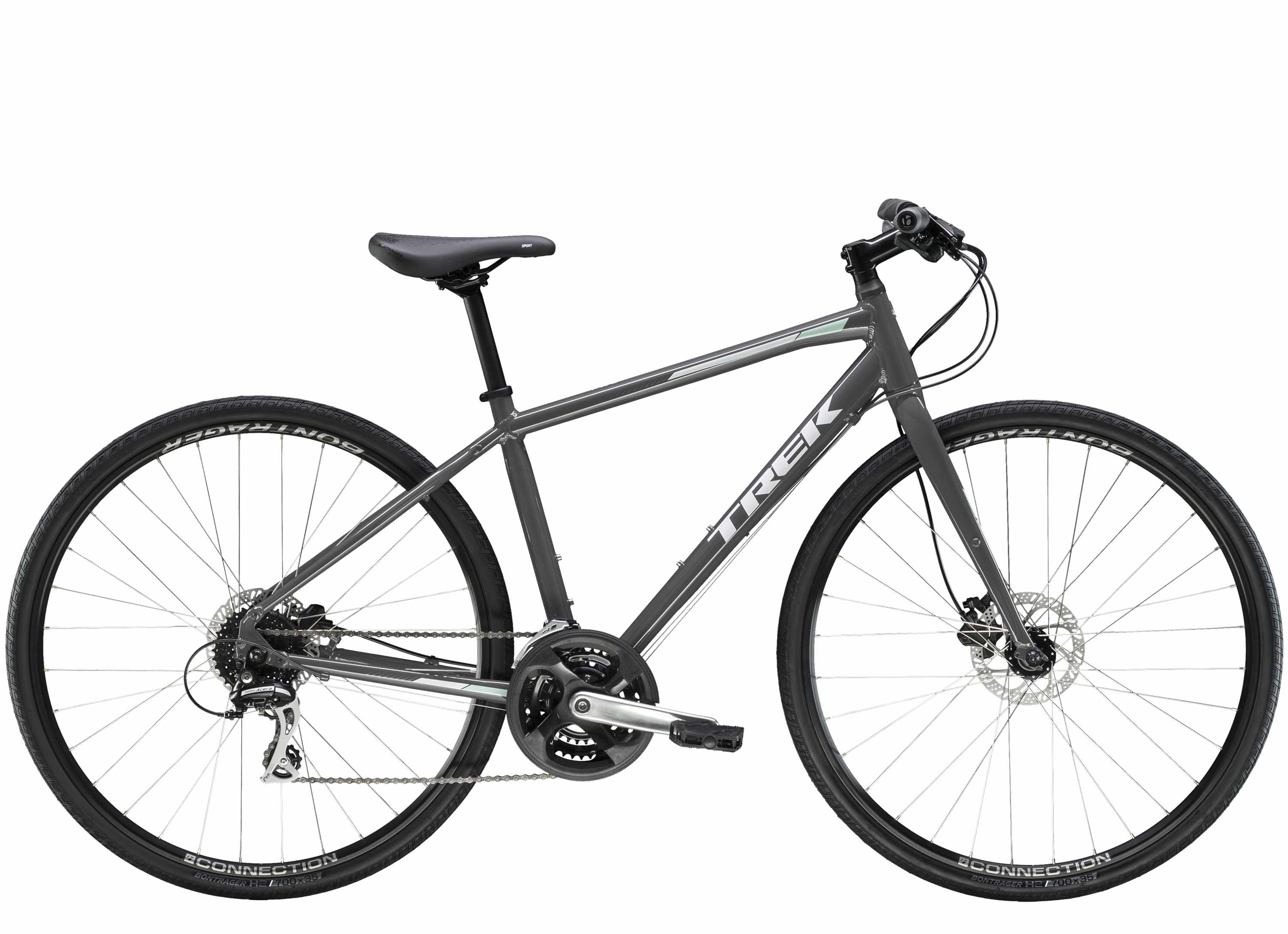 FX 2 Women's Disc - Trek Bikes