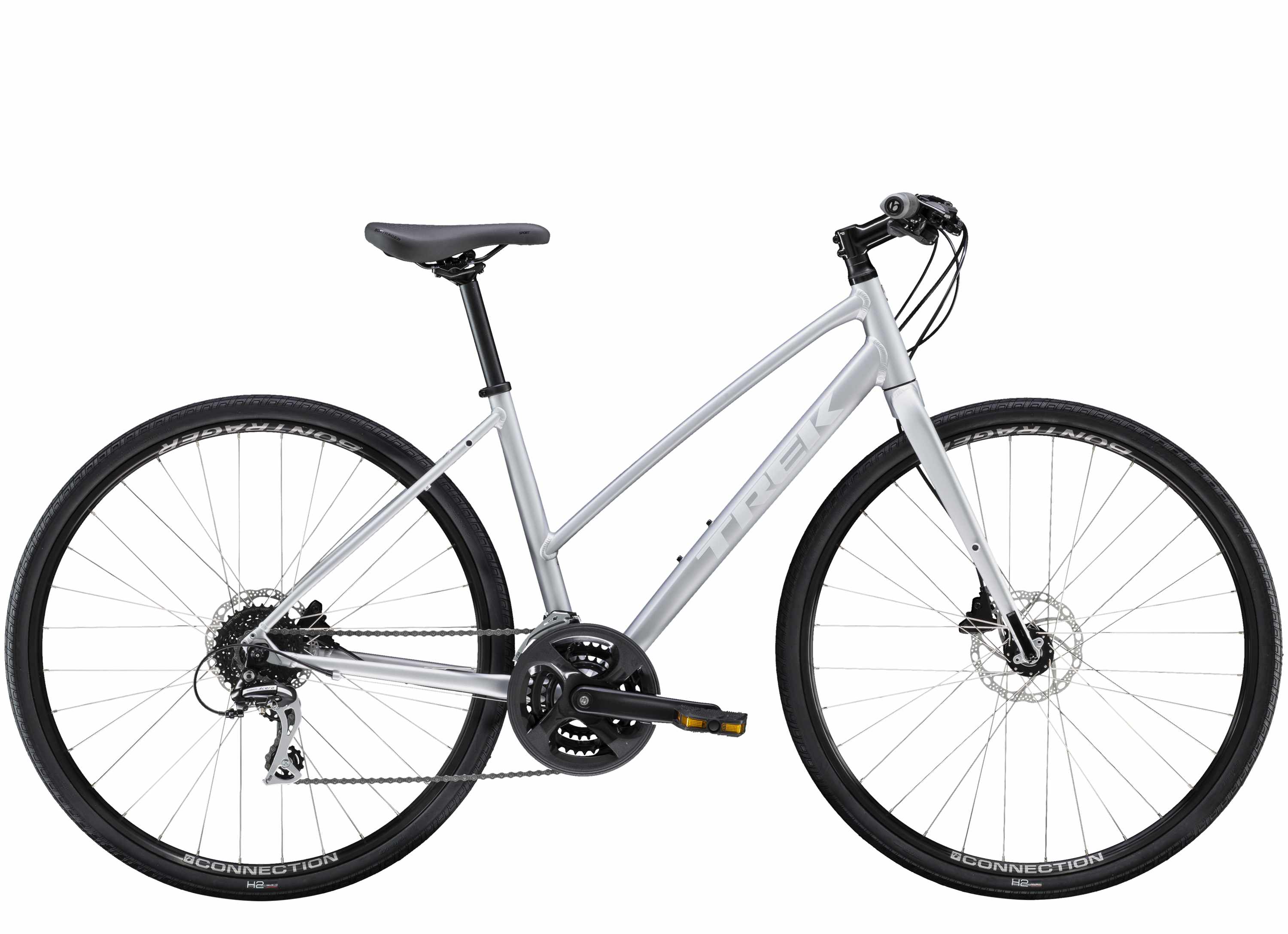 FX 2 Disc Women's Stagger - Trek Bikes