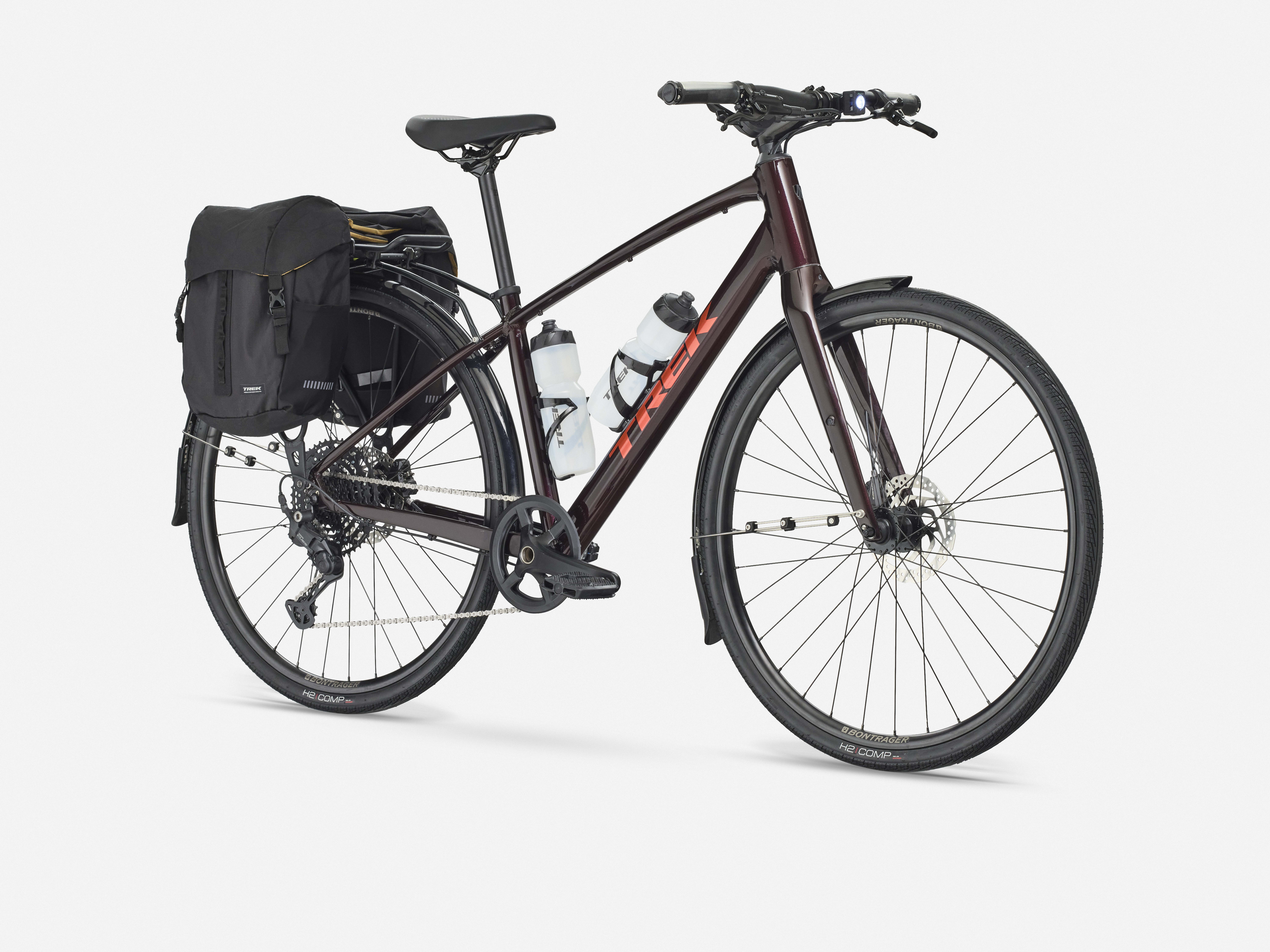 FX軽量クロスバイク – Trek Bikes (JP)