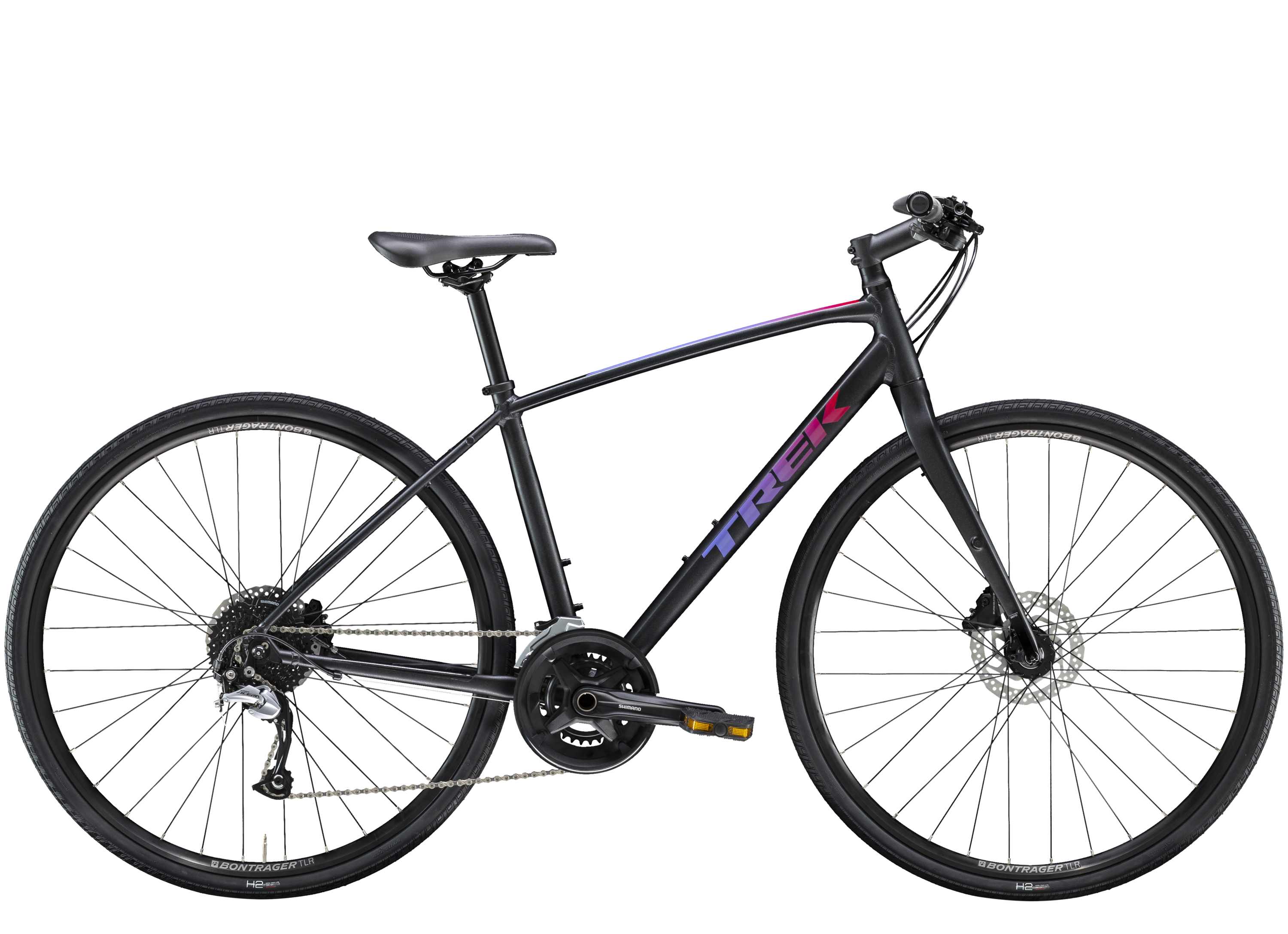 L TREK 美品 FX3 Disc