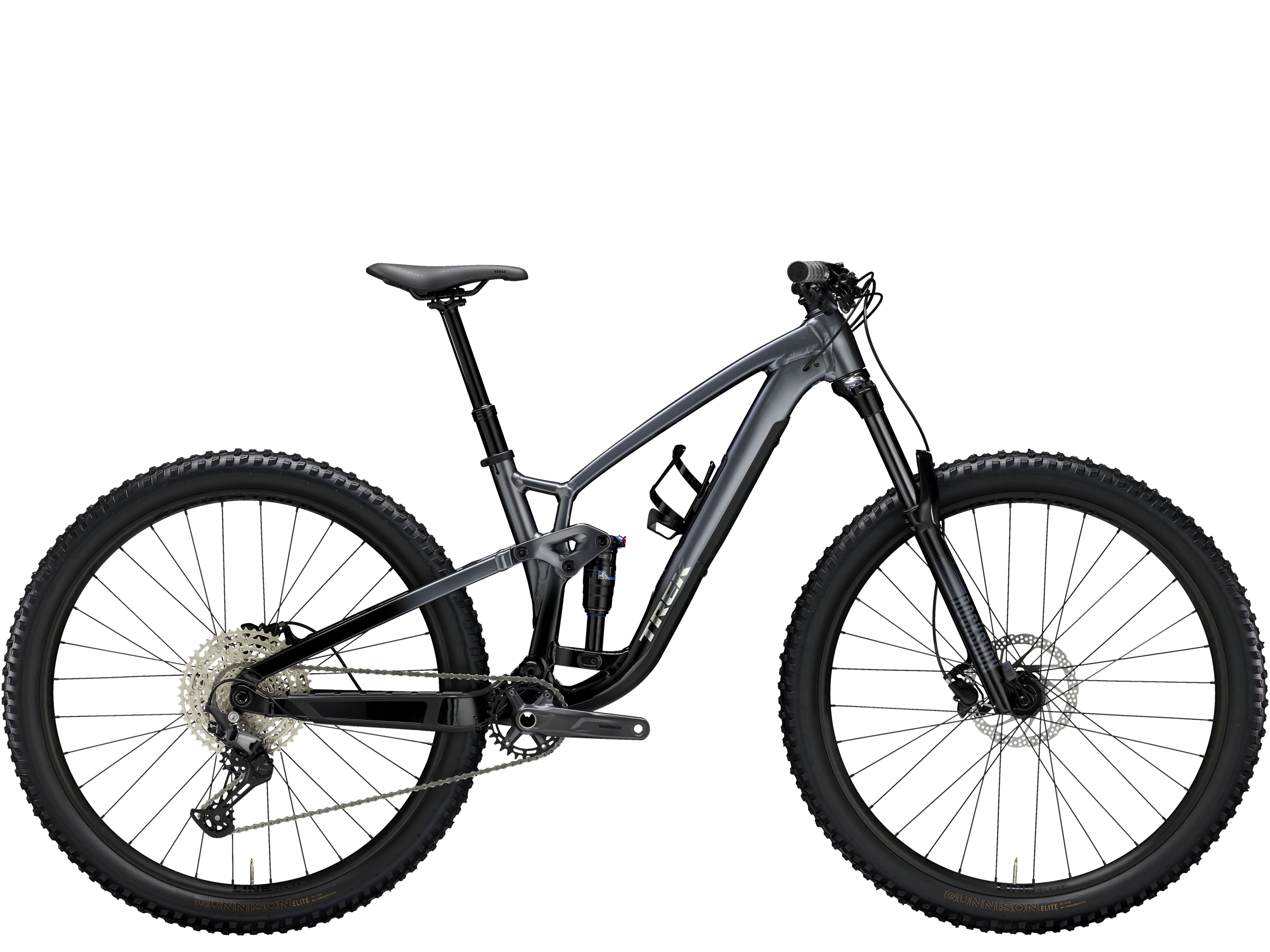 Fuel EX 5 Gen 6 - Trek Bikes