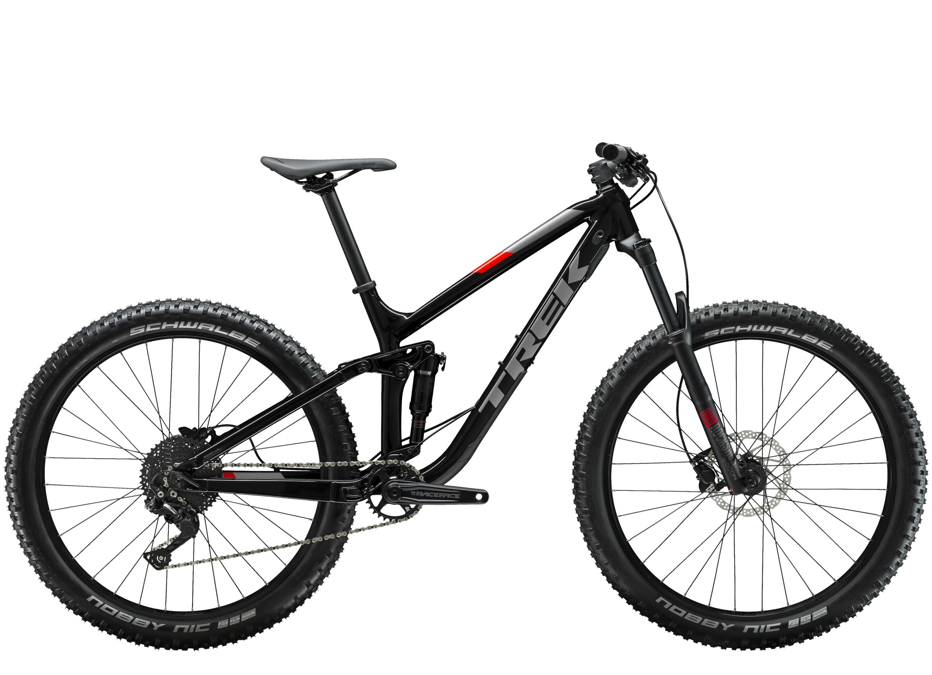 Fuel EX 5 Plus - Trek Bikes