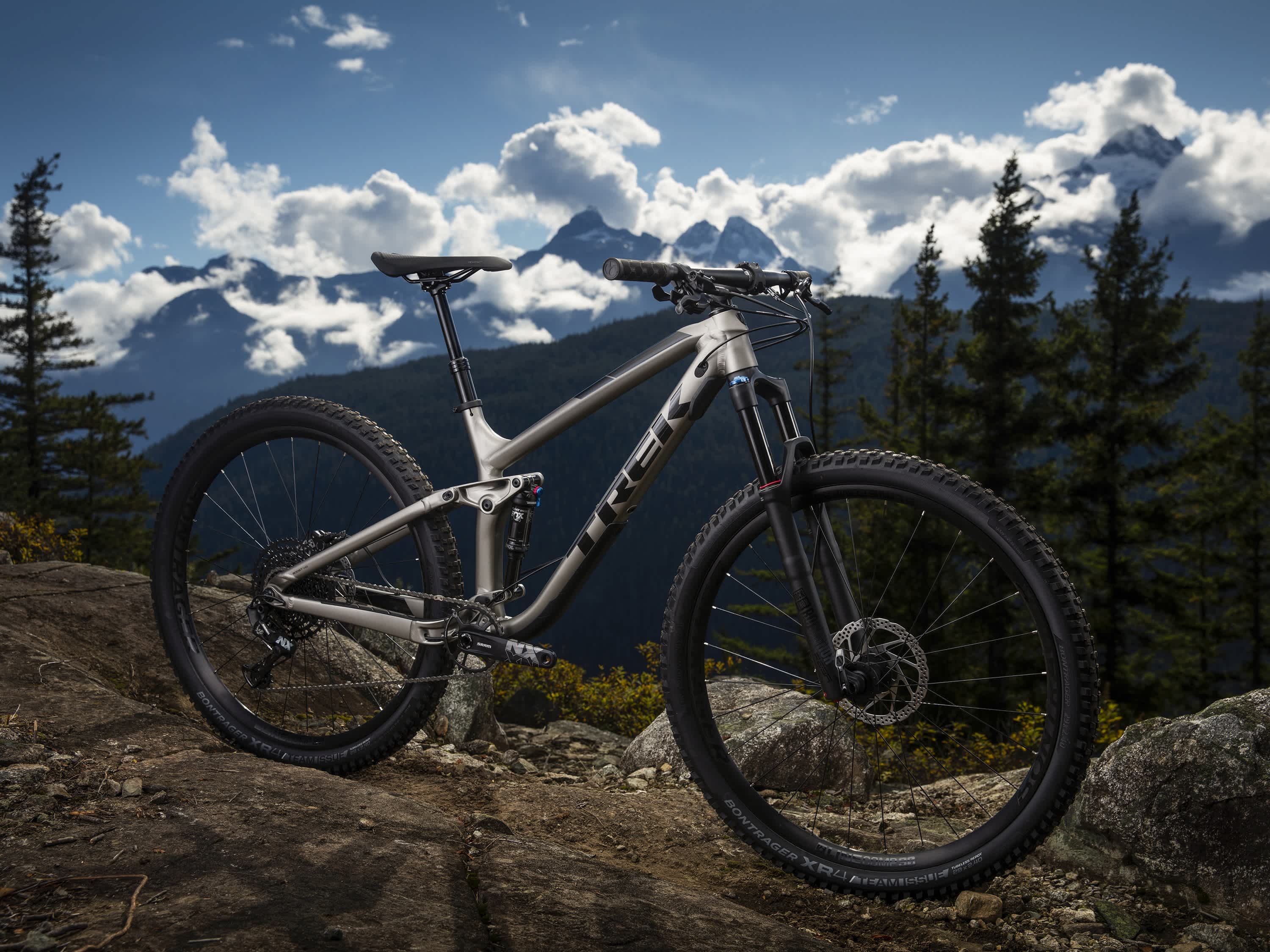 トレックFUEL EX 7 Fuel EX 7 29 - Trek Bikes