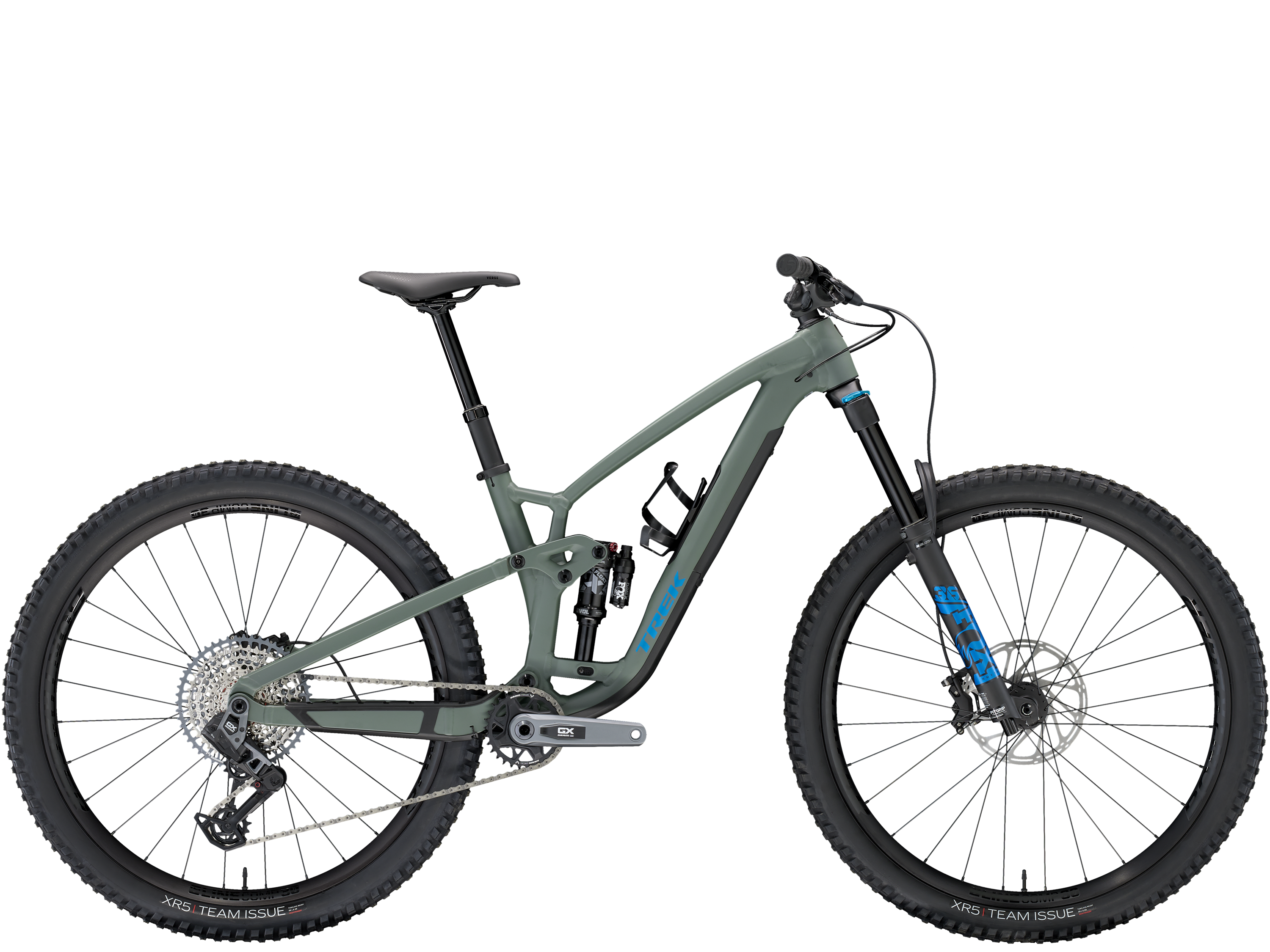 Fuel EX 8 GX AXS T-Type Gen 6 - Trek Bikes