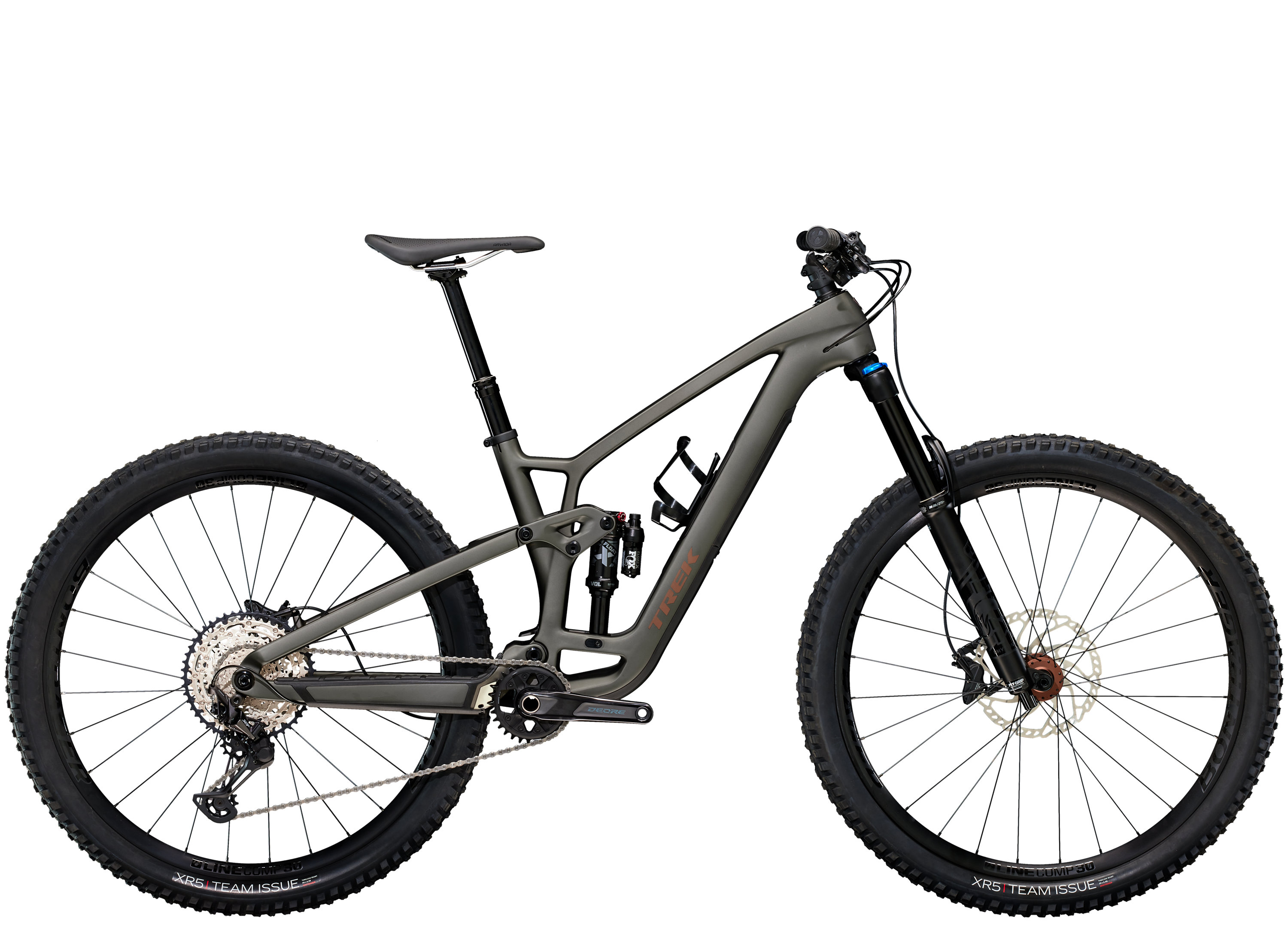 Fuel EX 9.7 Gen 6 - Trek Bikes